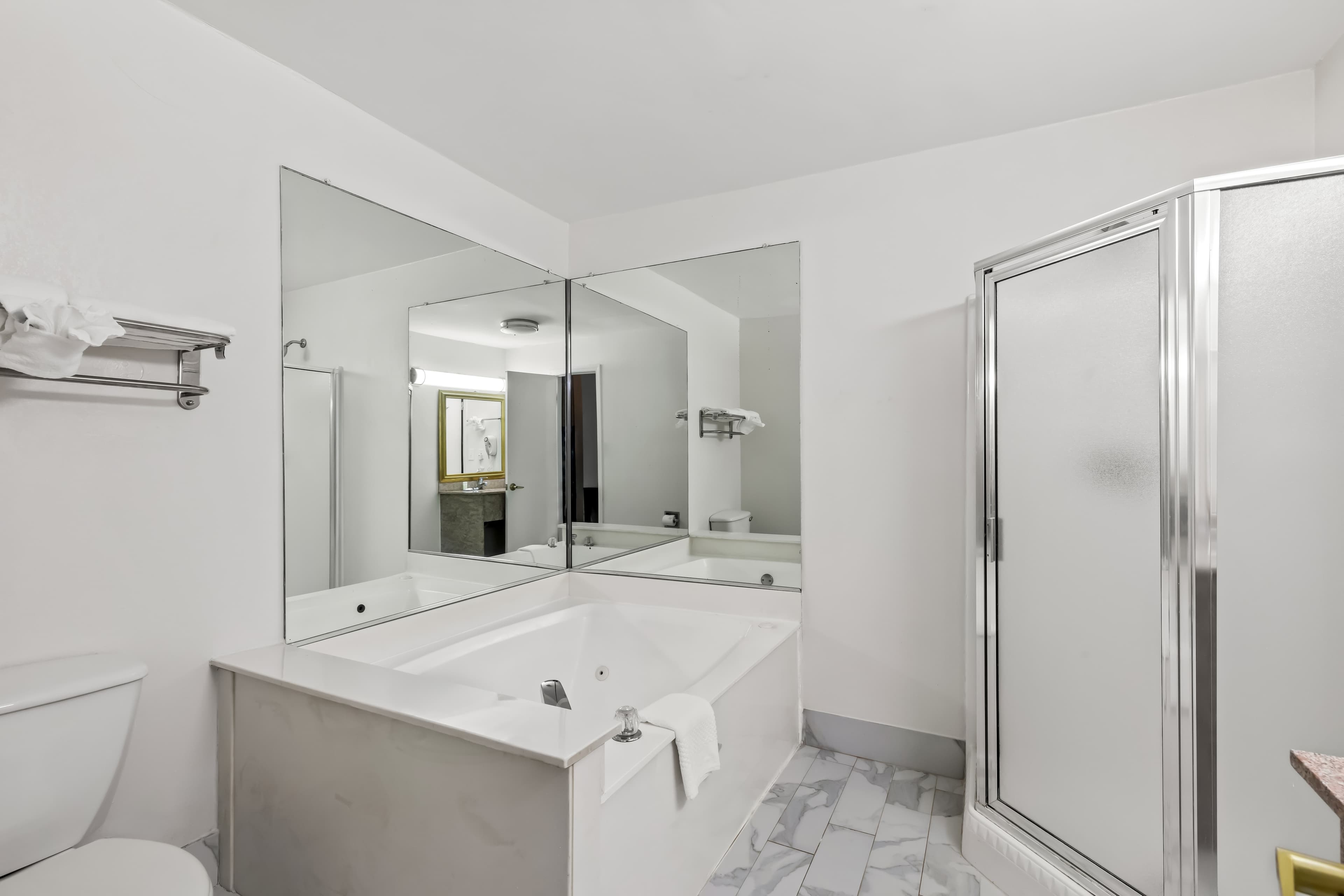 Quality Inn Marietta near Dobbins ARB — 35