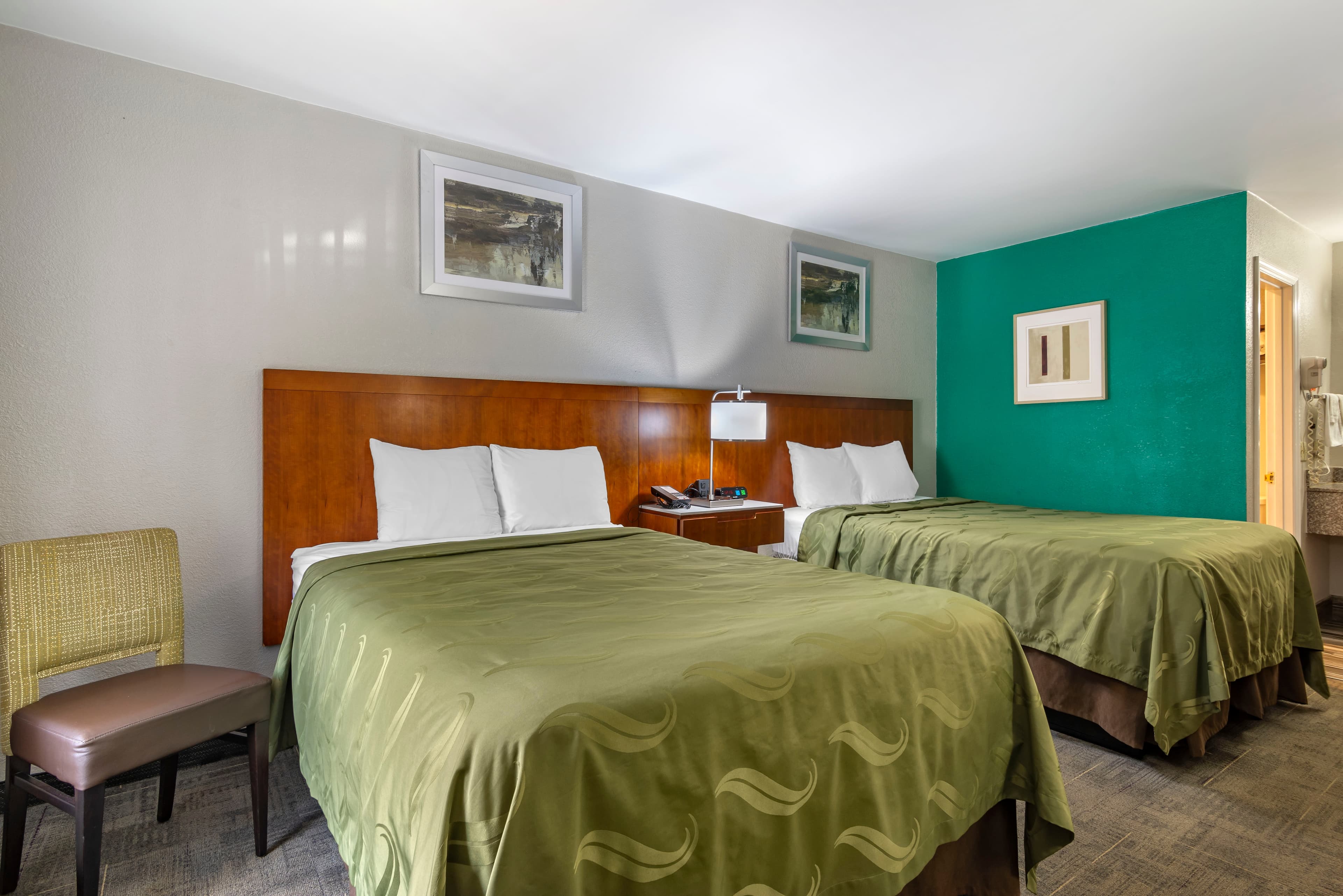 Quality Inn Covington — 2