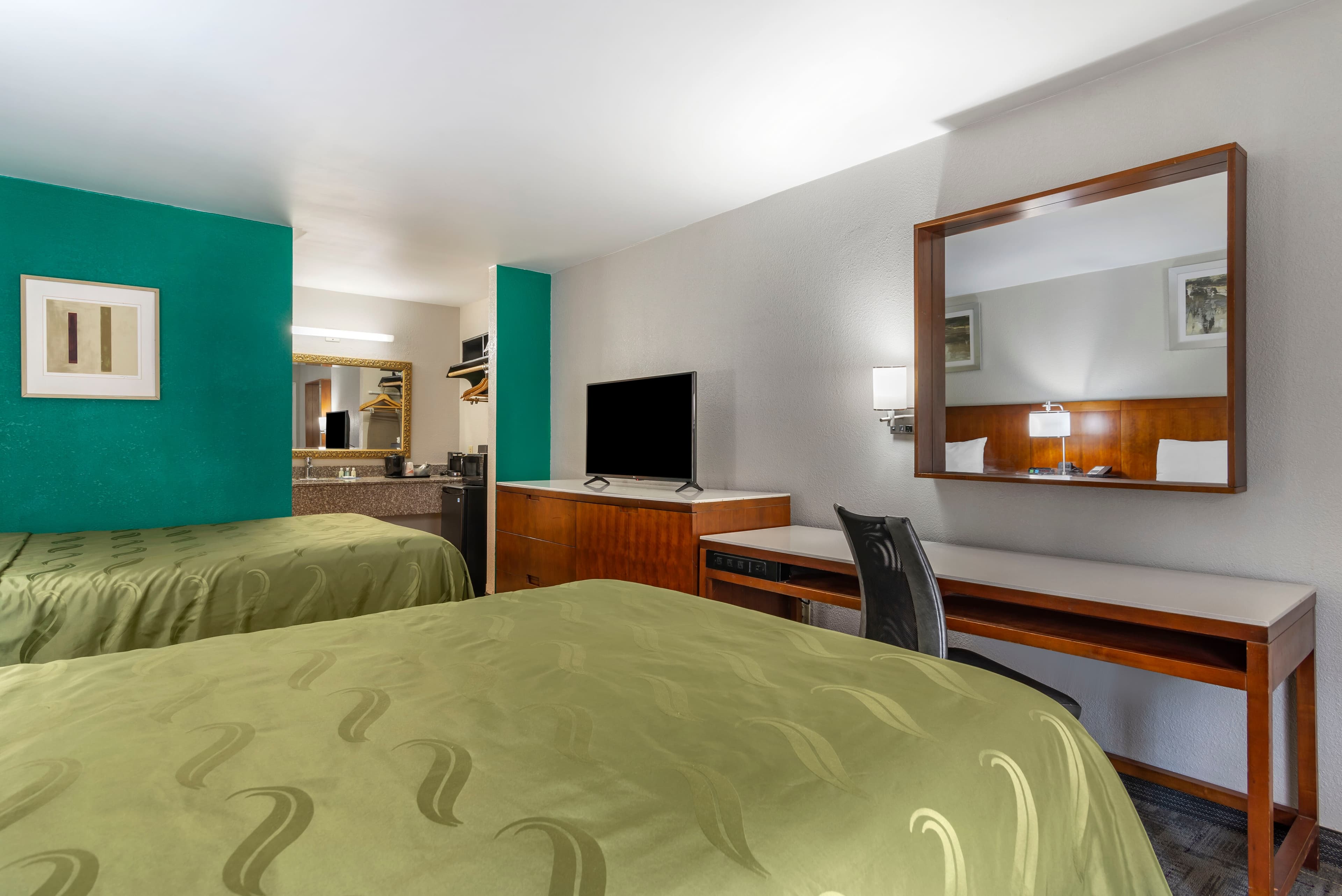 Quality Inn Covington — 3