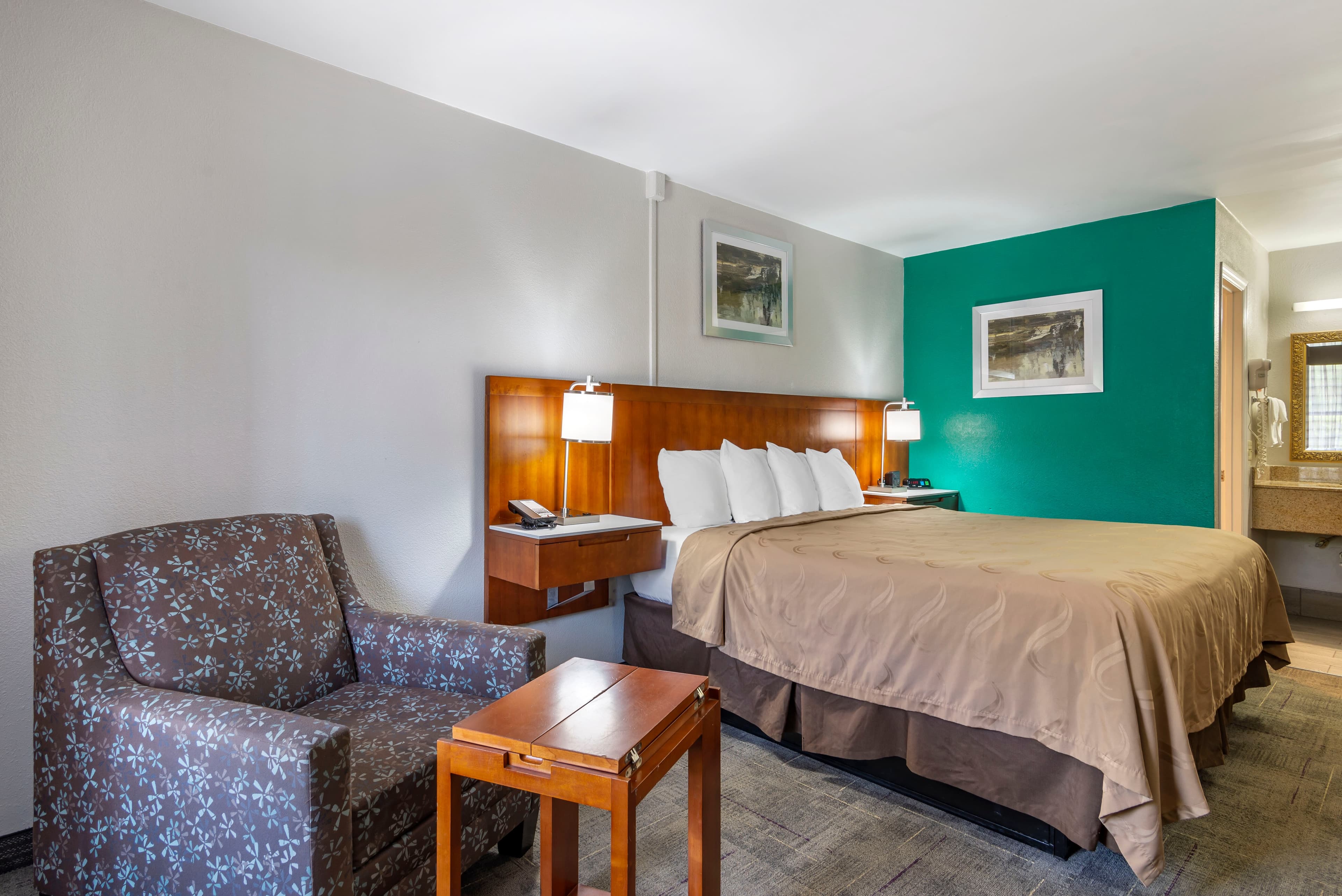 Quality Inn Covington — 7