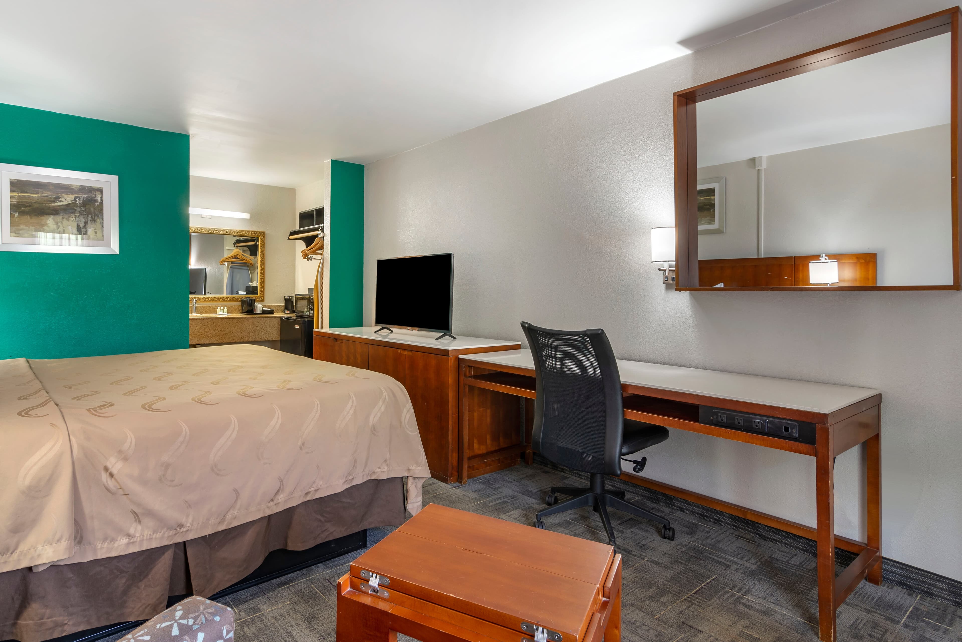 Quality Inn Covington — 8