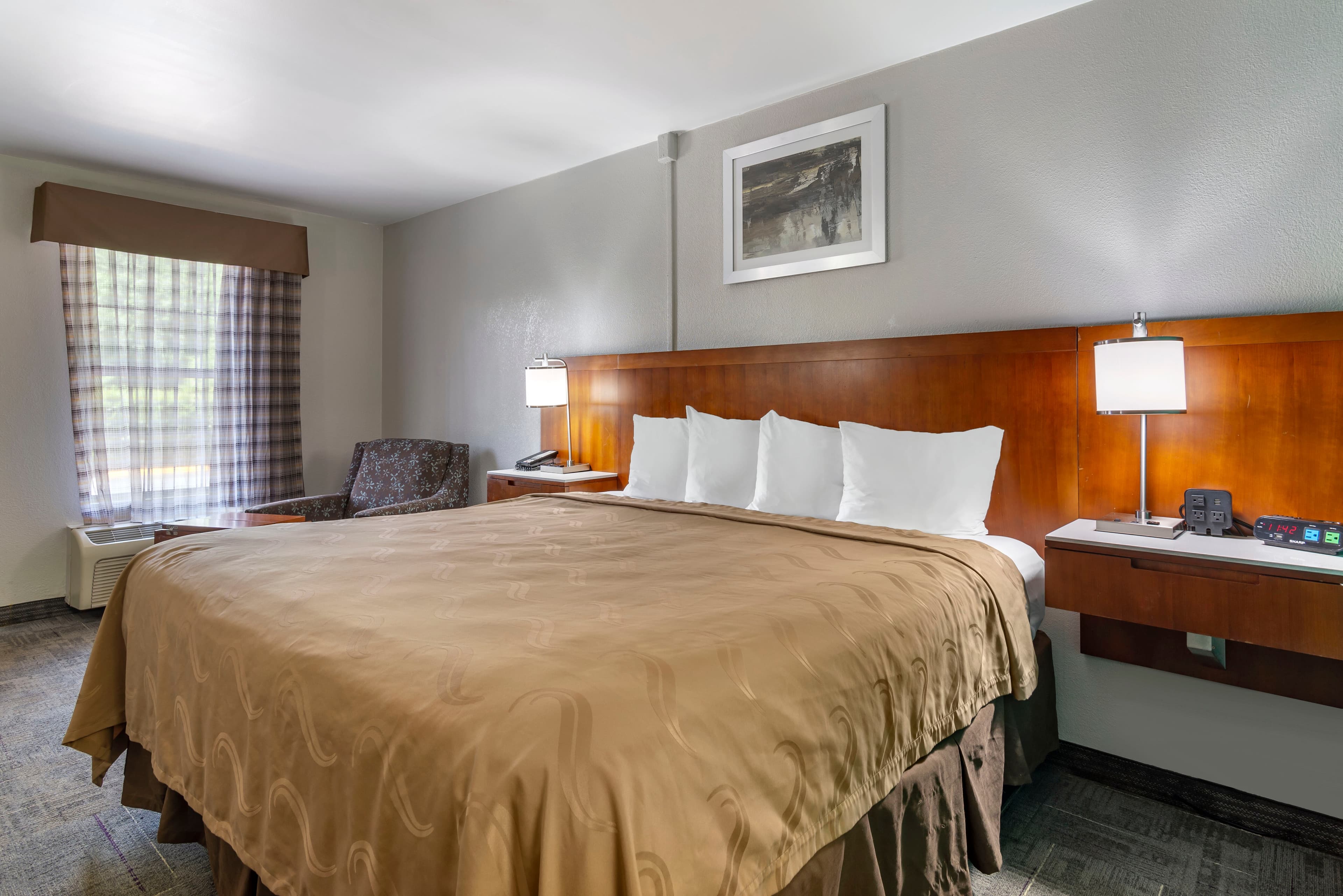 Quality Inn Covington — 9
