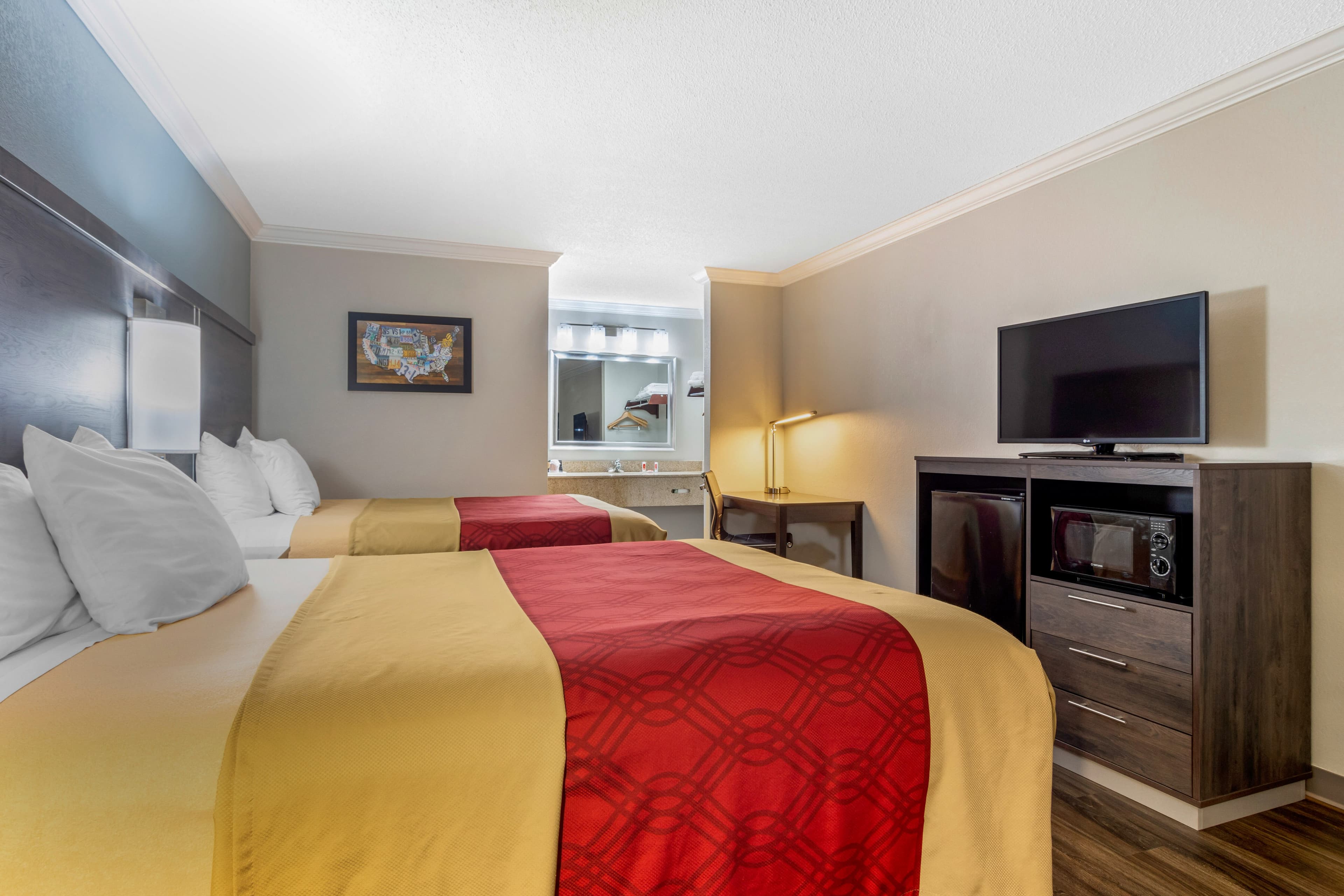 Econo Lodge Byron - Warner Robins — 21