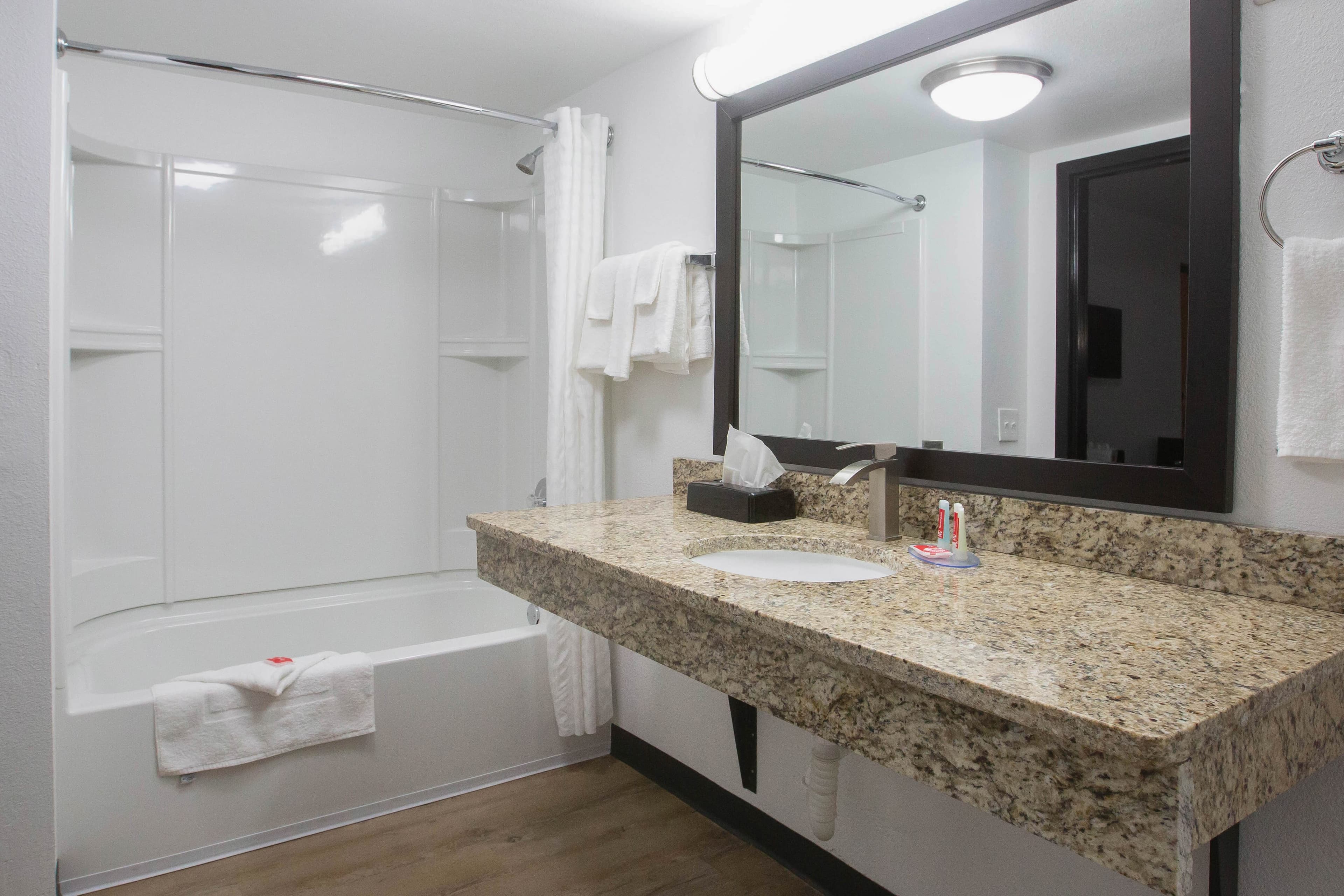 Econo Lodge Lithonia - Atlanta East — 7
