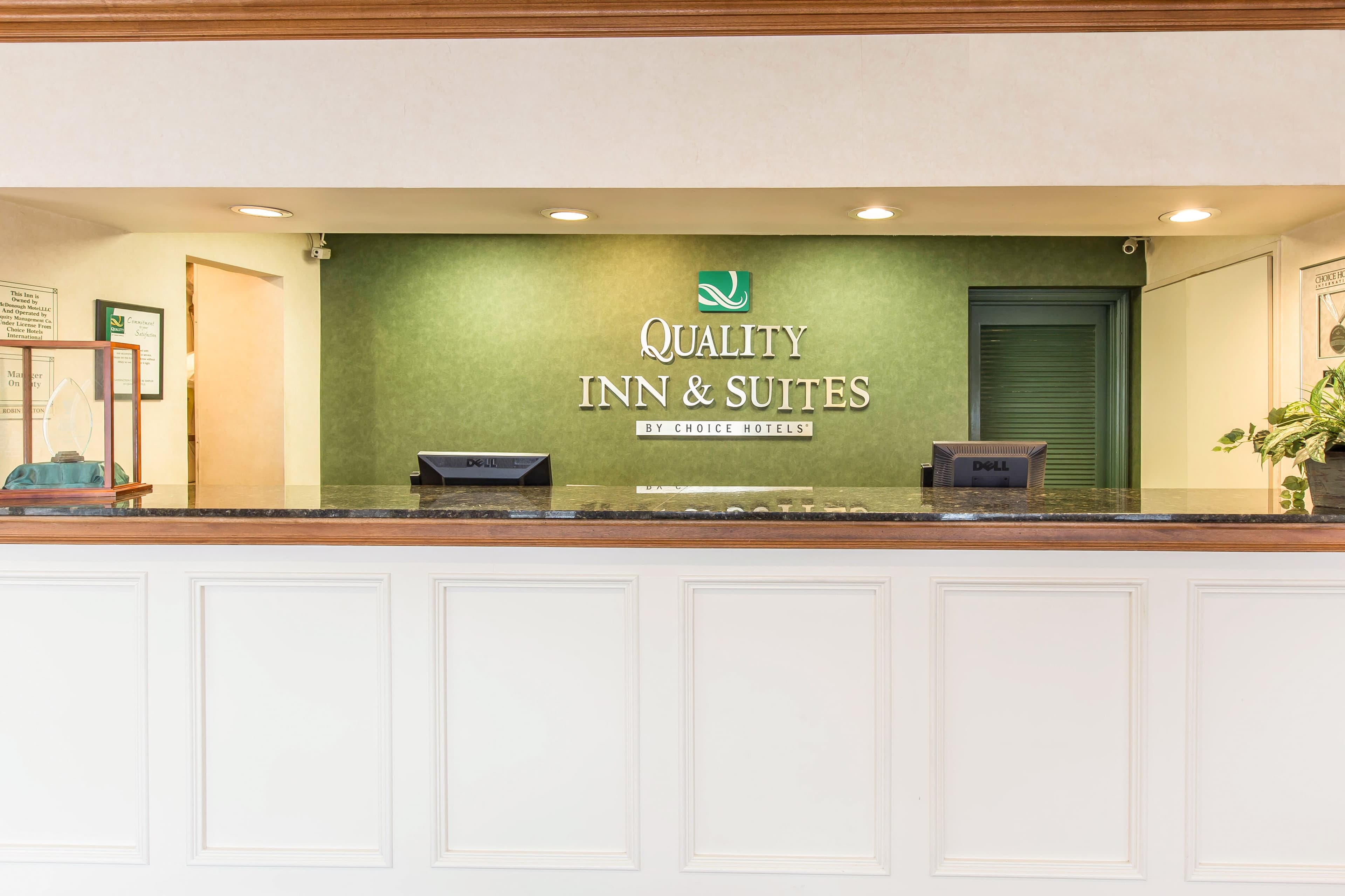 Quality Inn & Suites McDonough South I-75 - Image 1