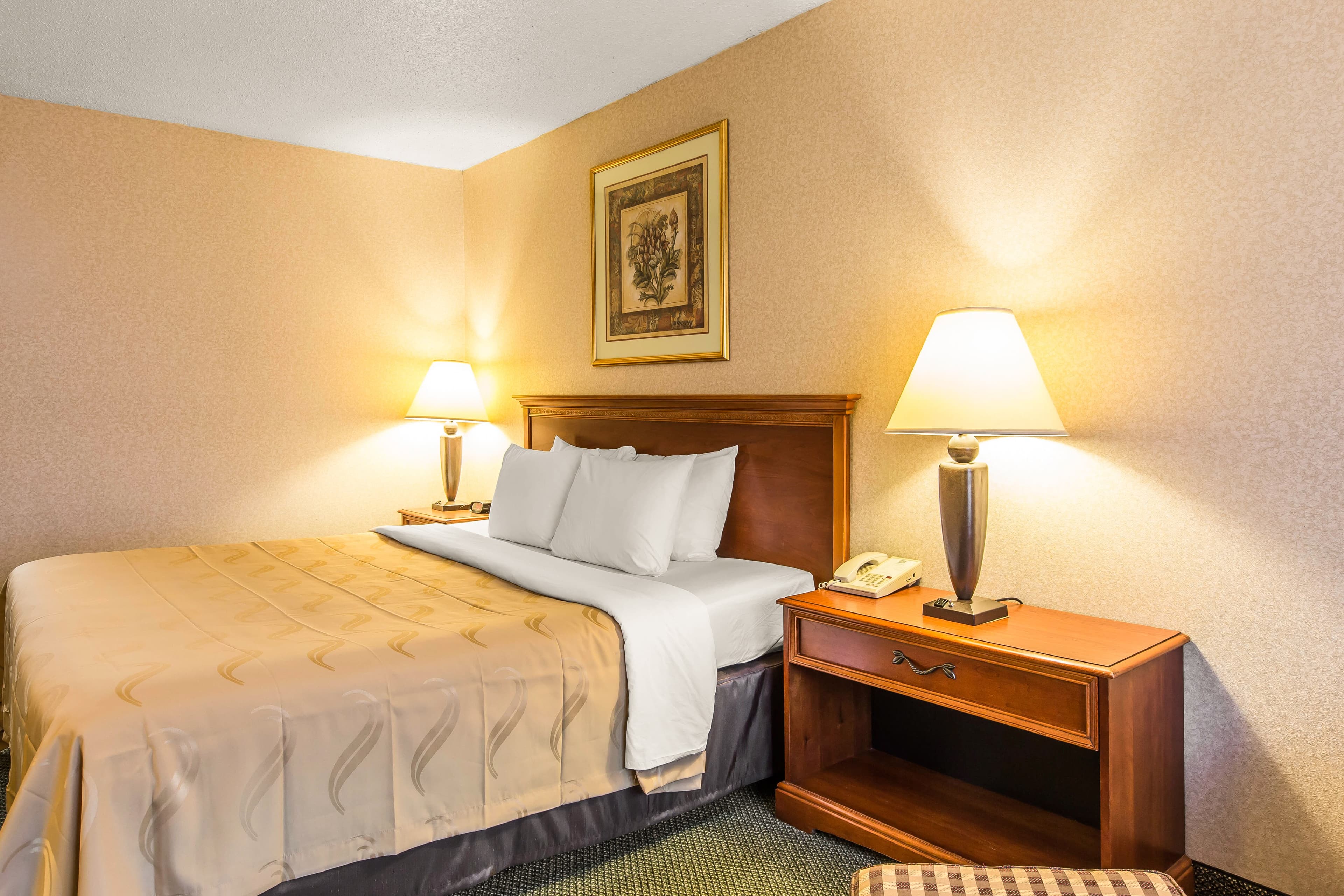 Quality Inn & Suites McDonough South I-75 — 14