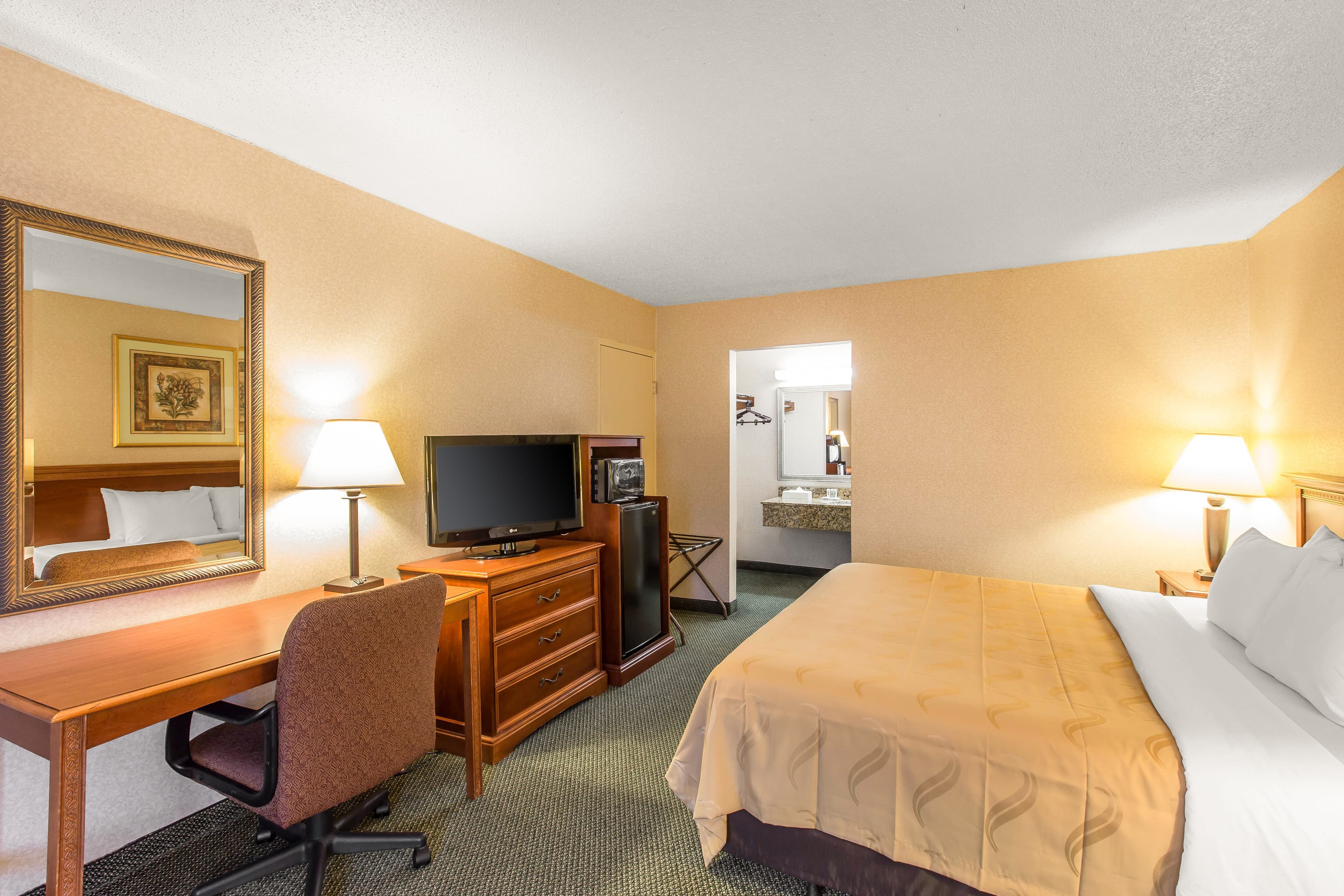 Quality Inn & Suites McDonough South I-75 — 17
