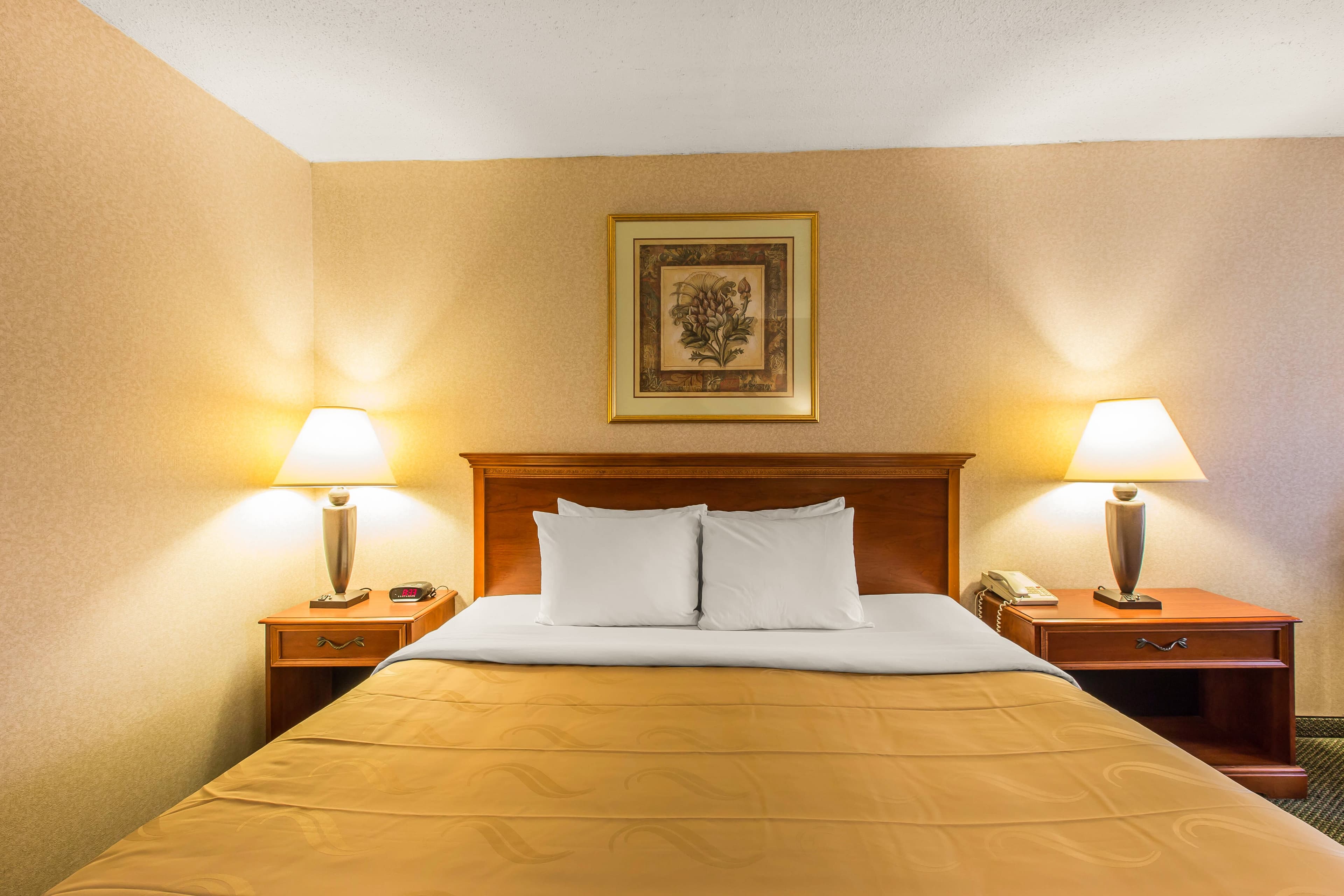 Quality Inn & Suites McDonough South I-75 — 15