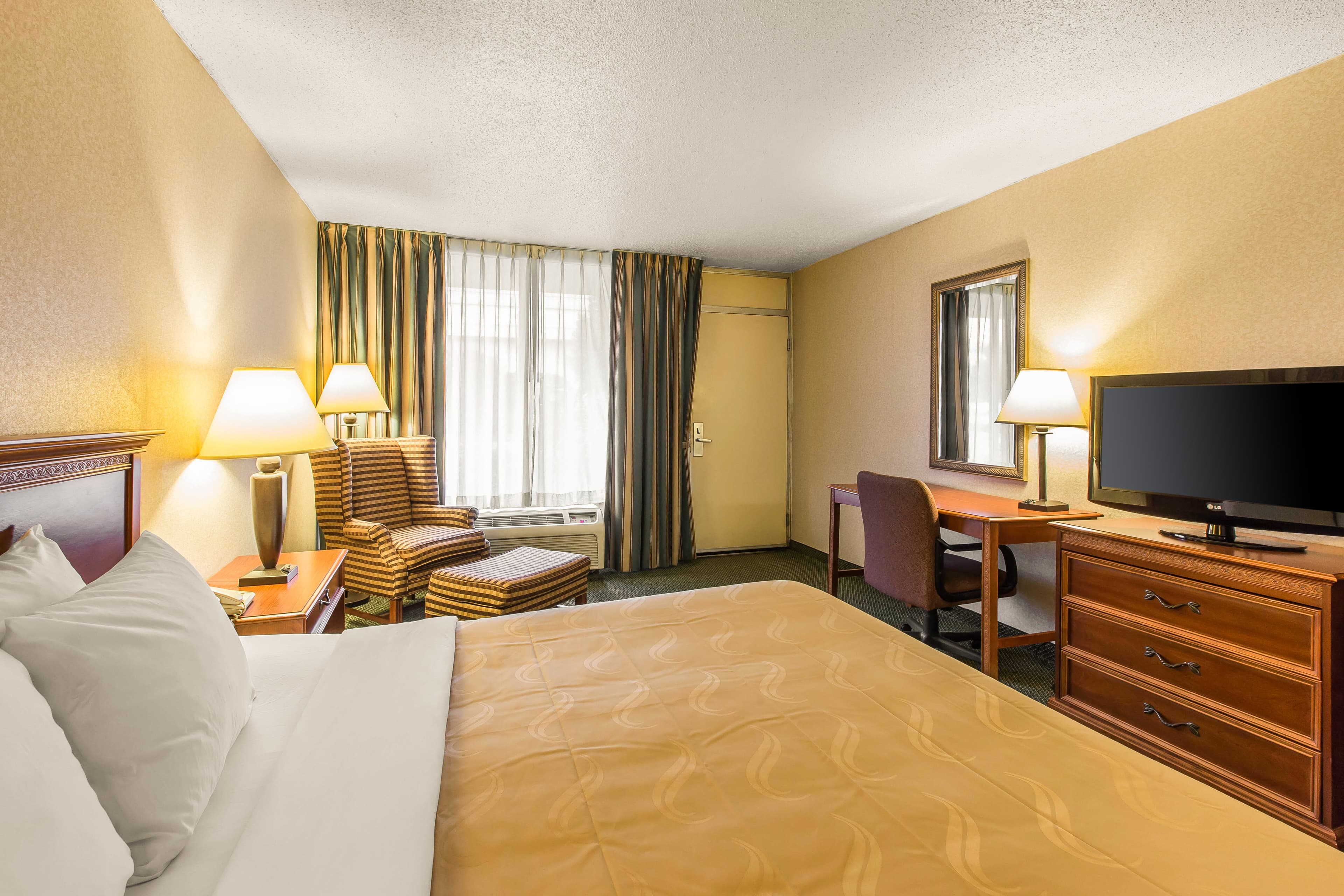 Quality Inn & Suites McDonough South I-75 — 16