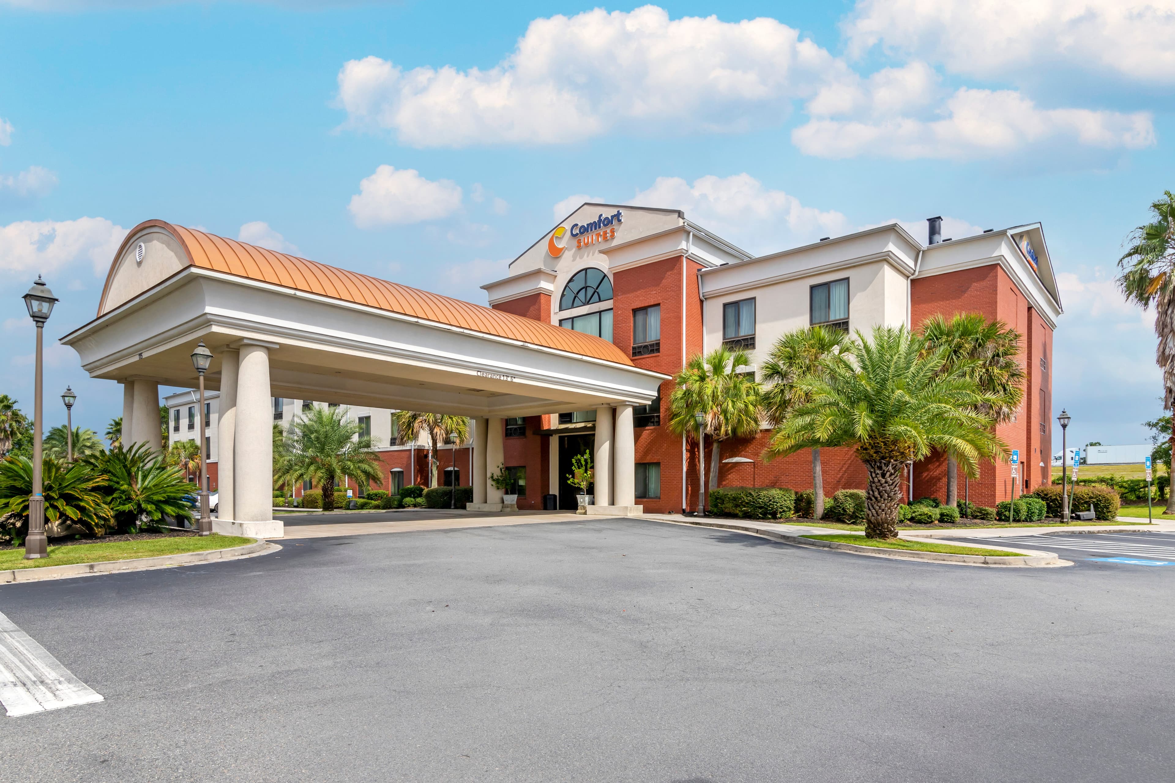 Comfort Suites Port Wentworth - Savannah North - Image 1