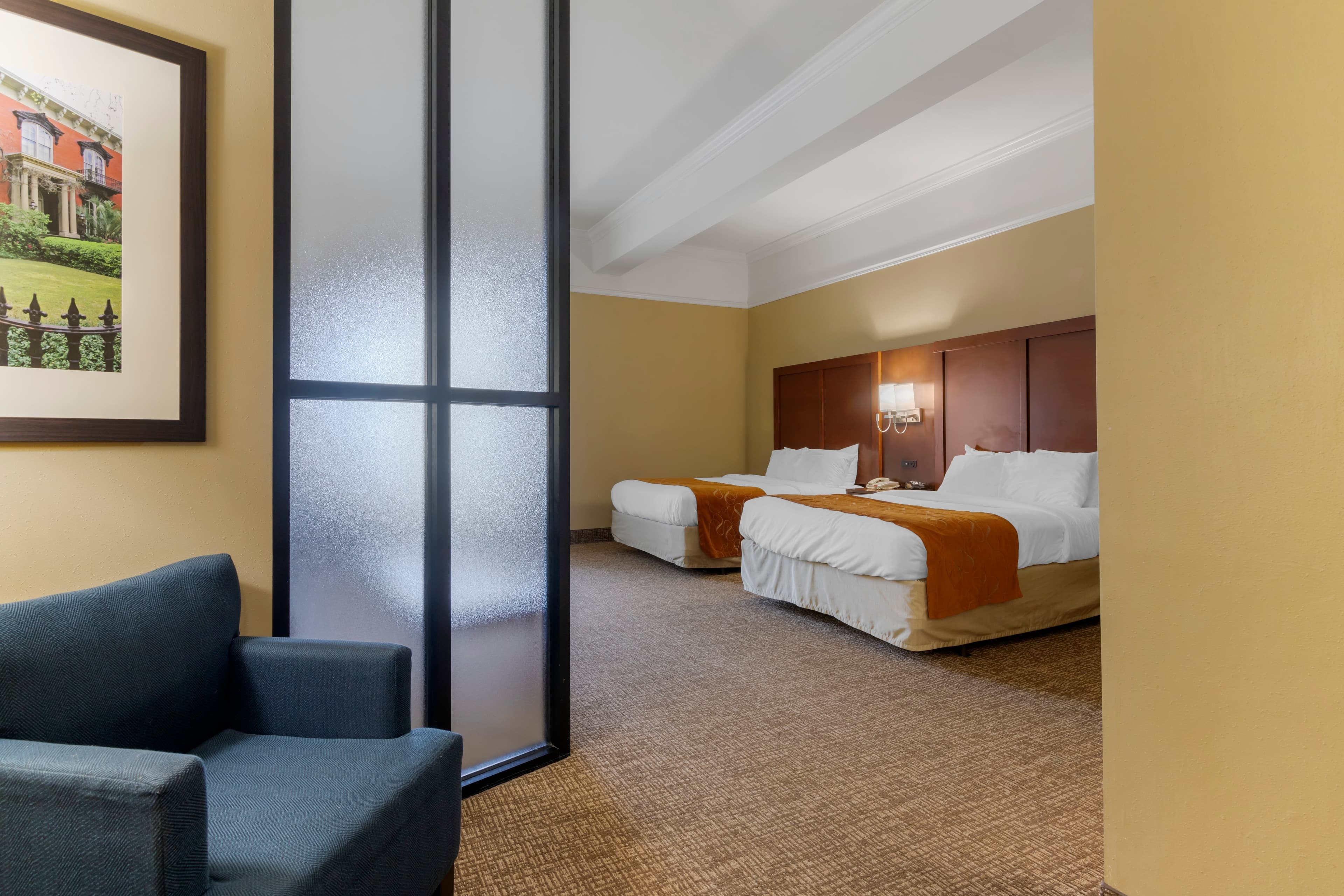 Comfort Suites Port Wentworth - Savannah North — 7
