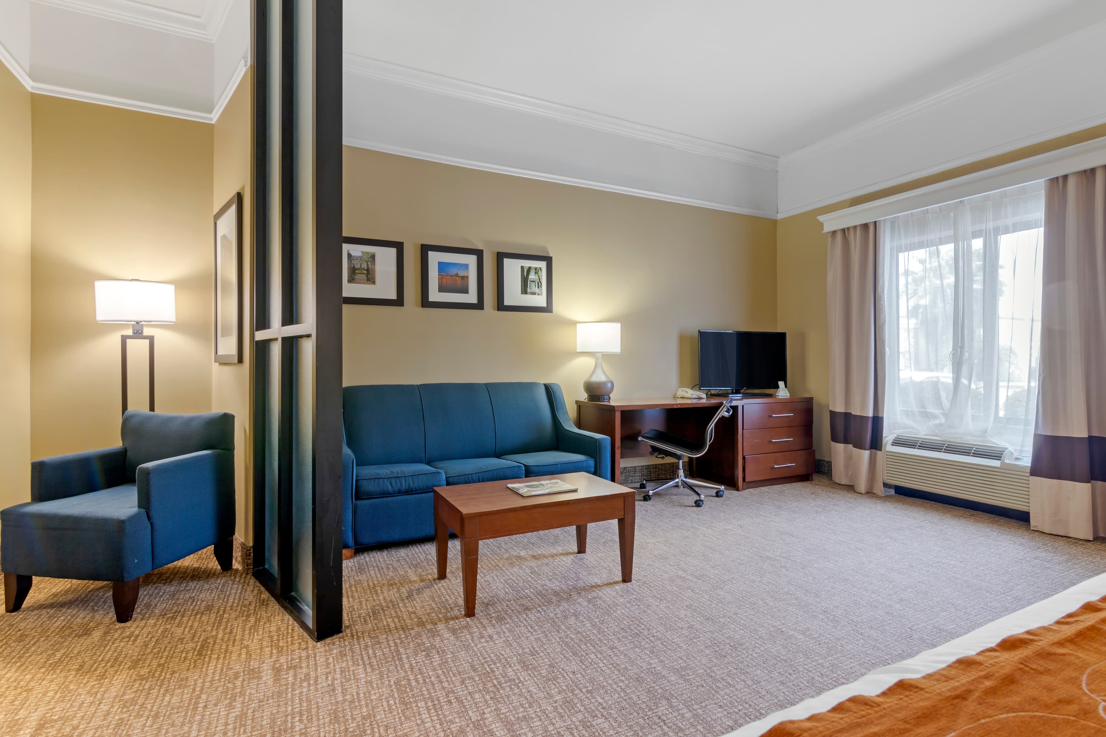 Comfort Suites Port Wentworth - Savannah North — 8