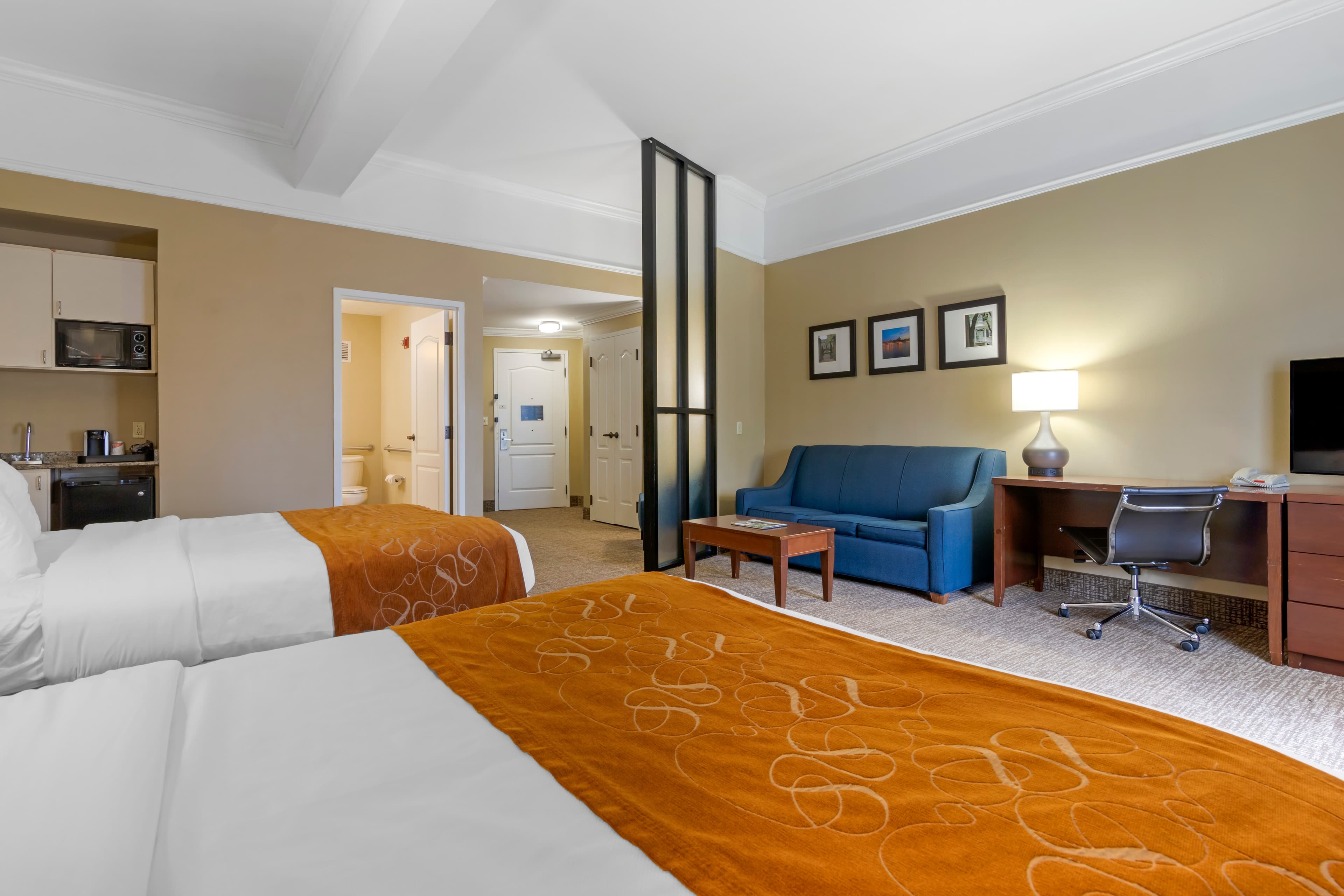 Comfort Suites Port Wentworth - Savannah North — 9