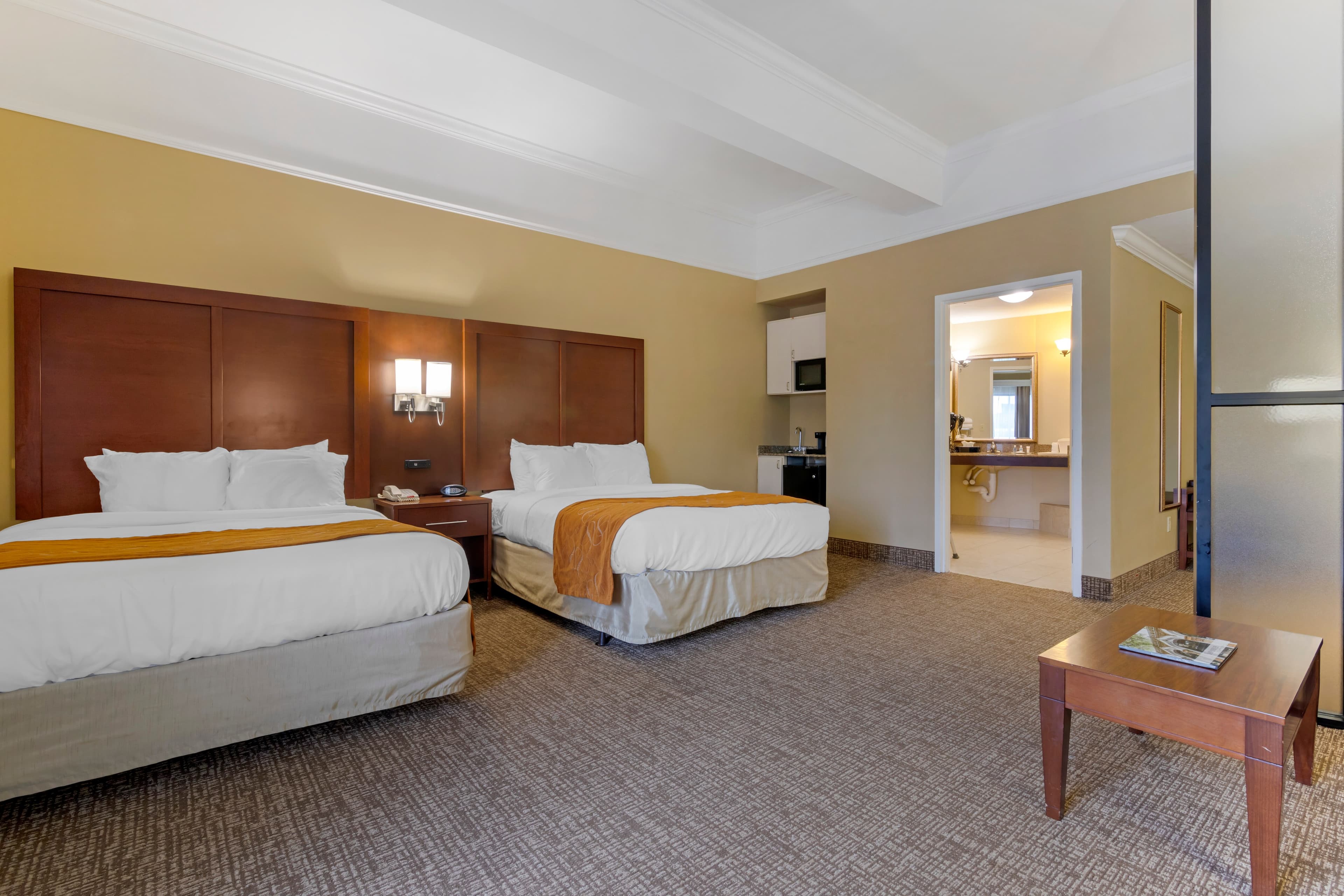 Comfort Suites Port Wentworth - Savannah North — 10