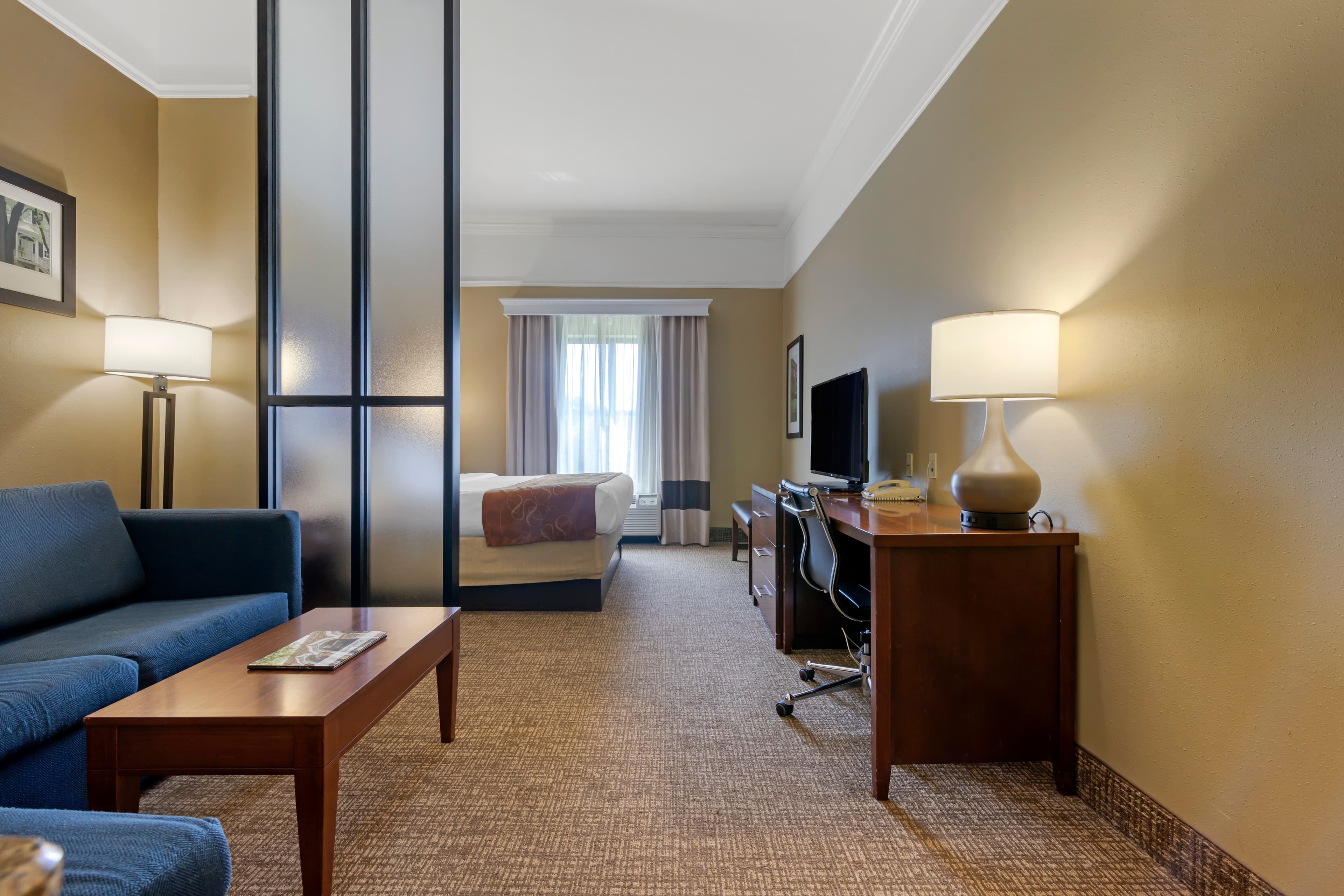 Comfort Suites Port Wentworth - Savannah North — 12
