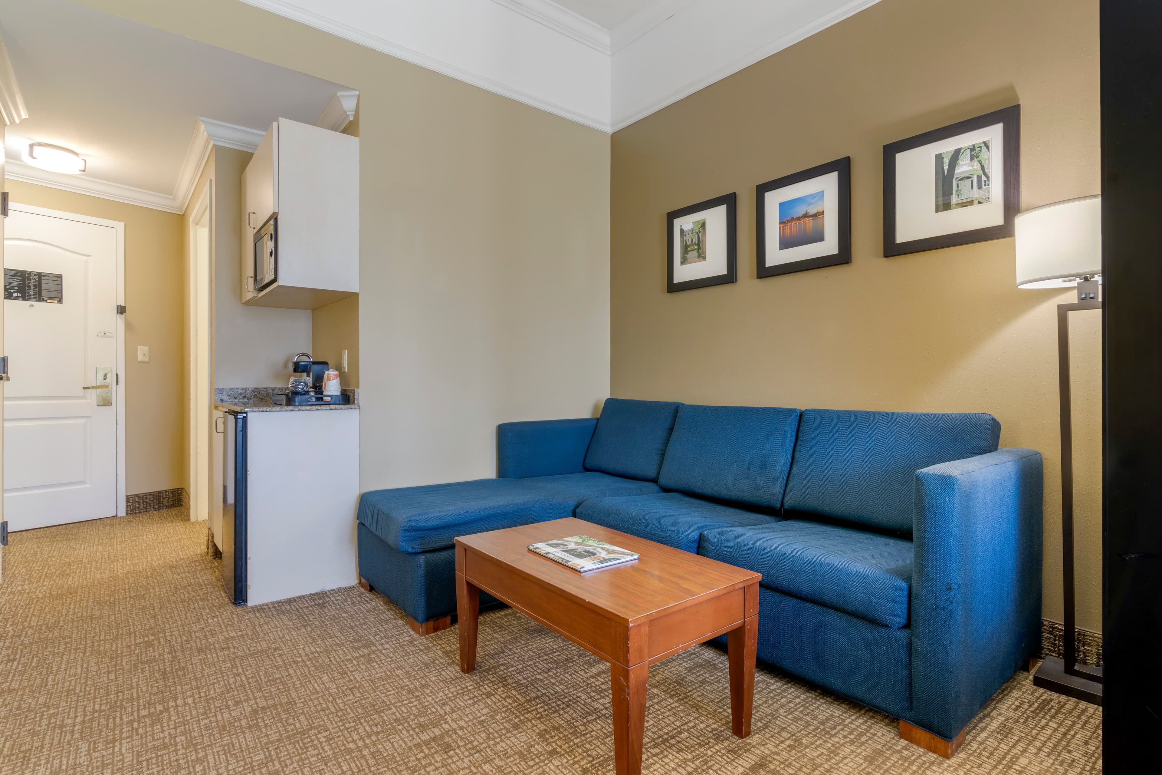 Comfort Suites Port Wentworth - Savannah North — 13