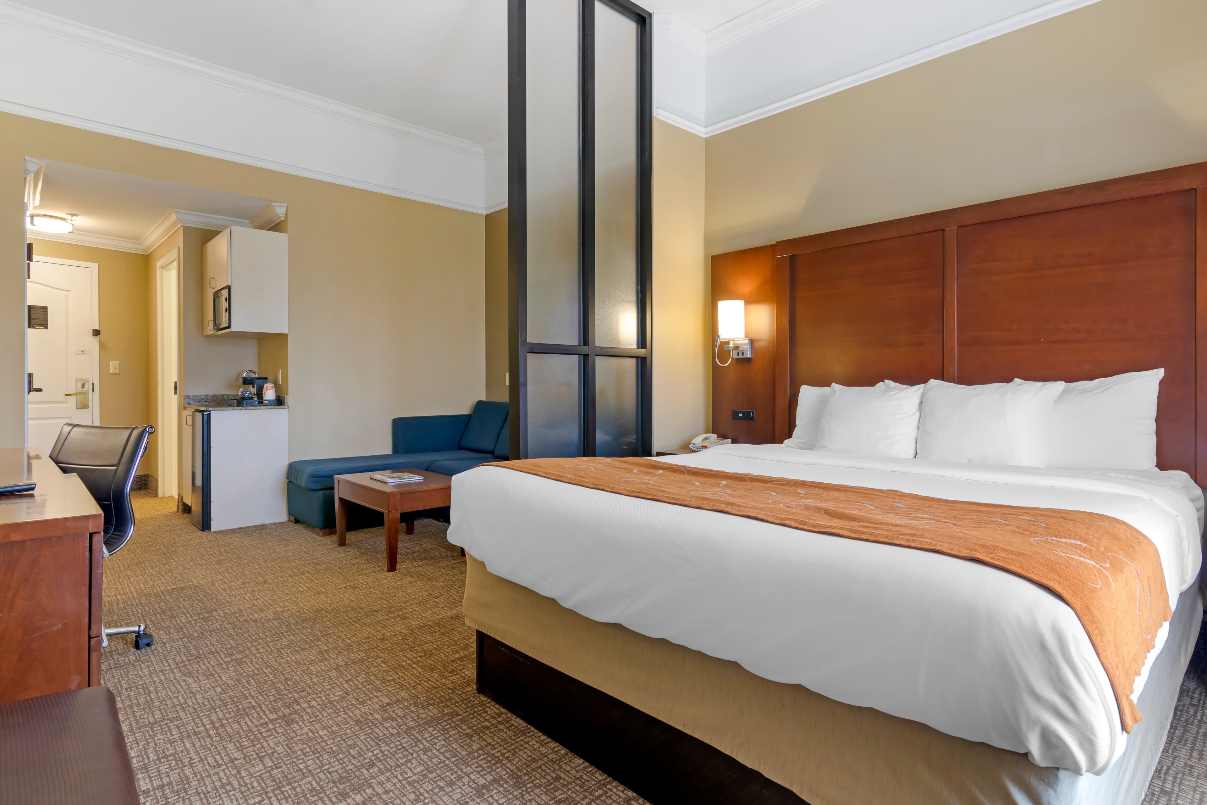 Comfort Suites Port Wentworth - Savannah North — 14