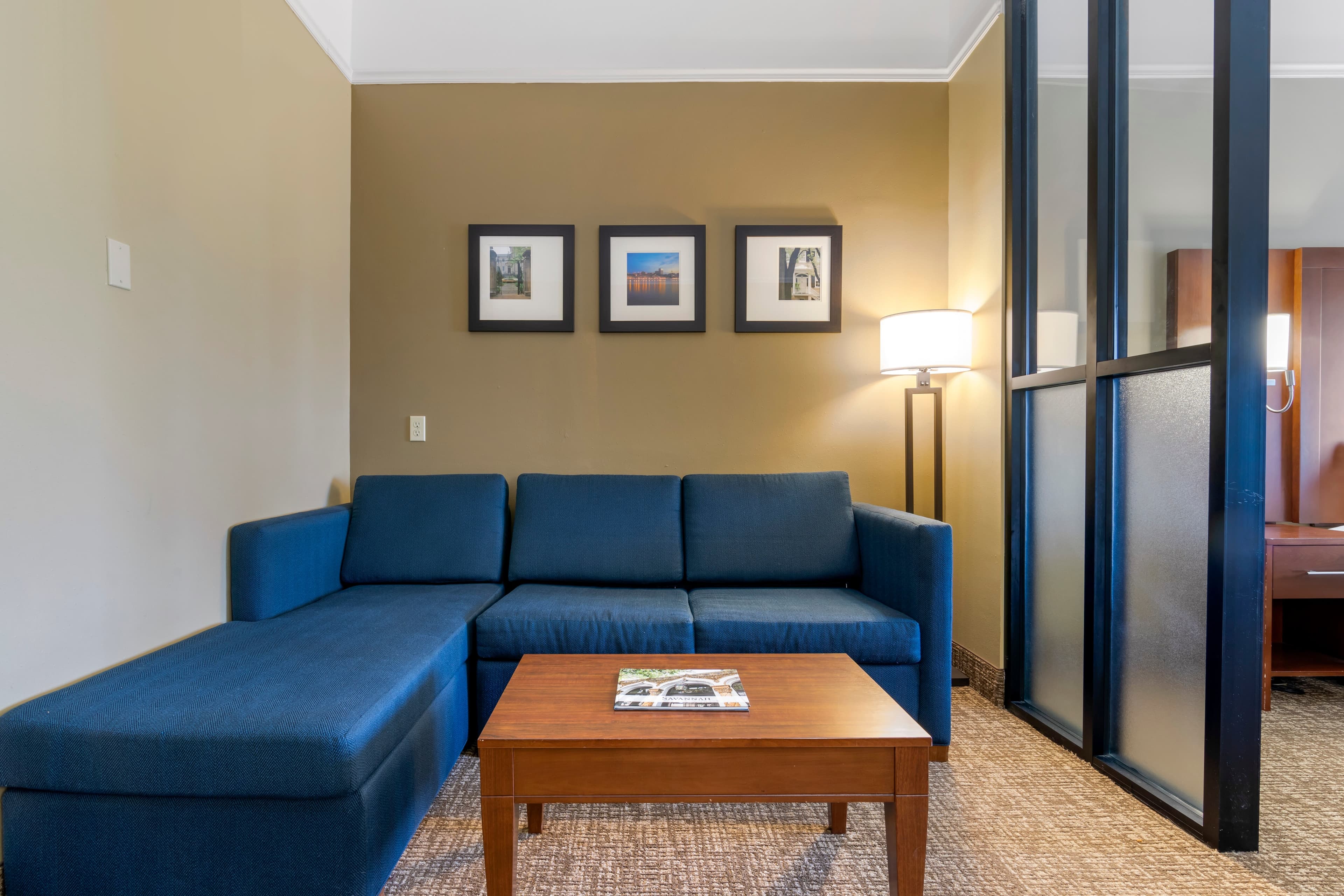 Comfort Suites Port Wentworth - Savannah North - Image 3