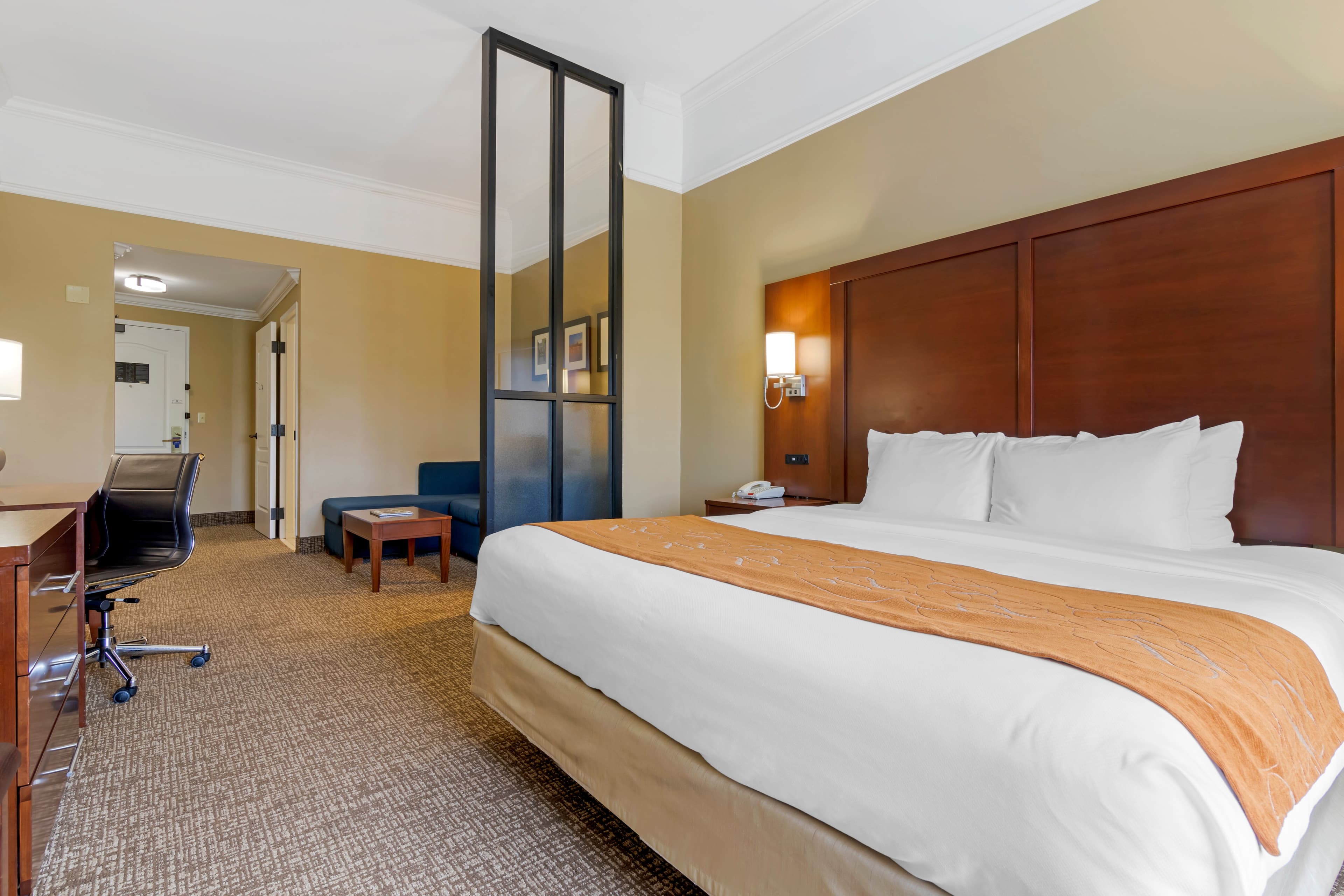 Comfort Suites Port Wentworth - Savannah North - Image 4