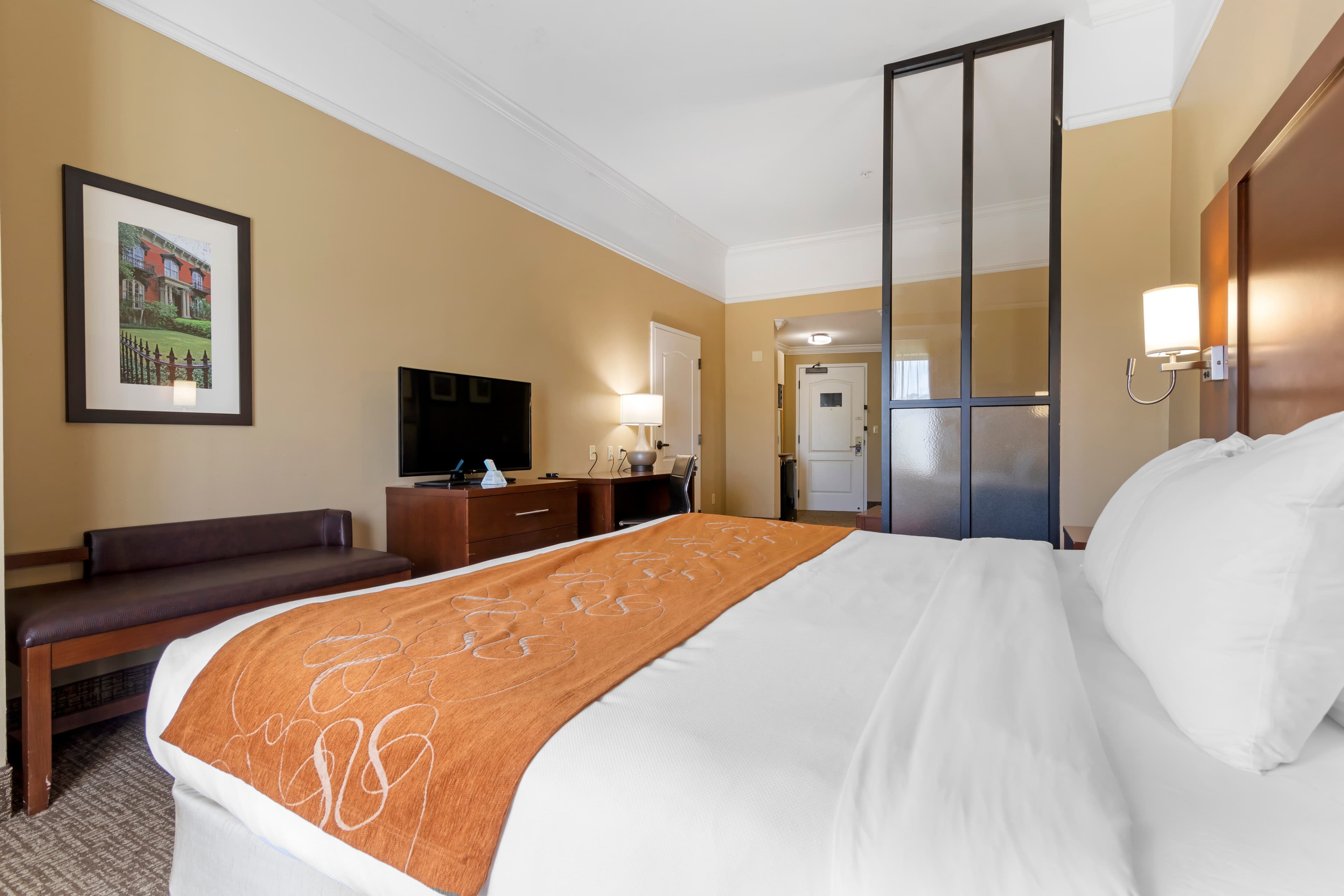 Comfort Suites Port Wentworth - Savannah North - Image 5