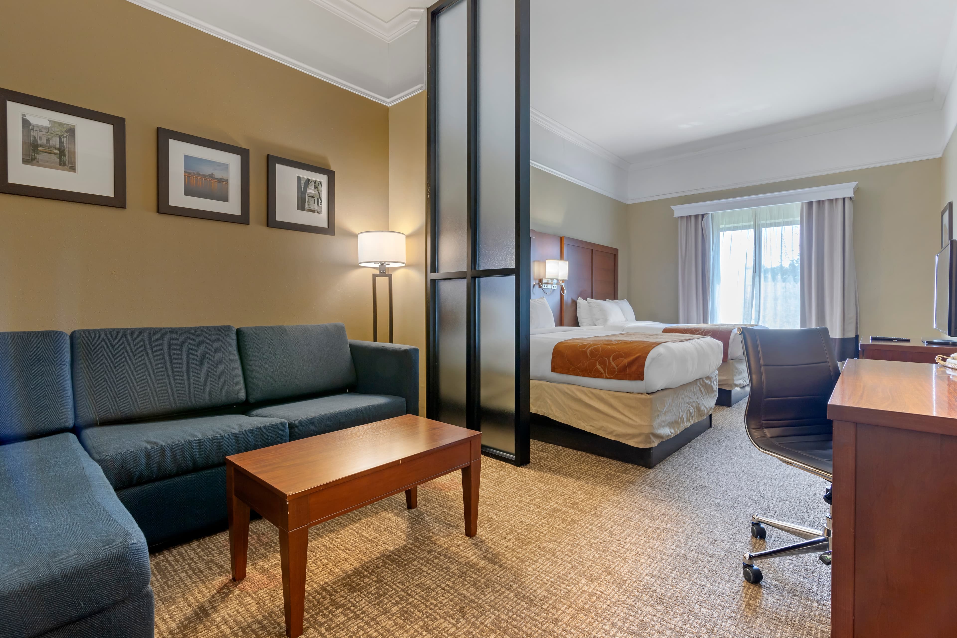Comfort Suites Port Wentworth - Savannah North — 17