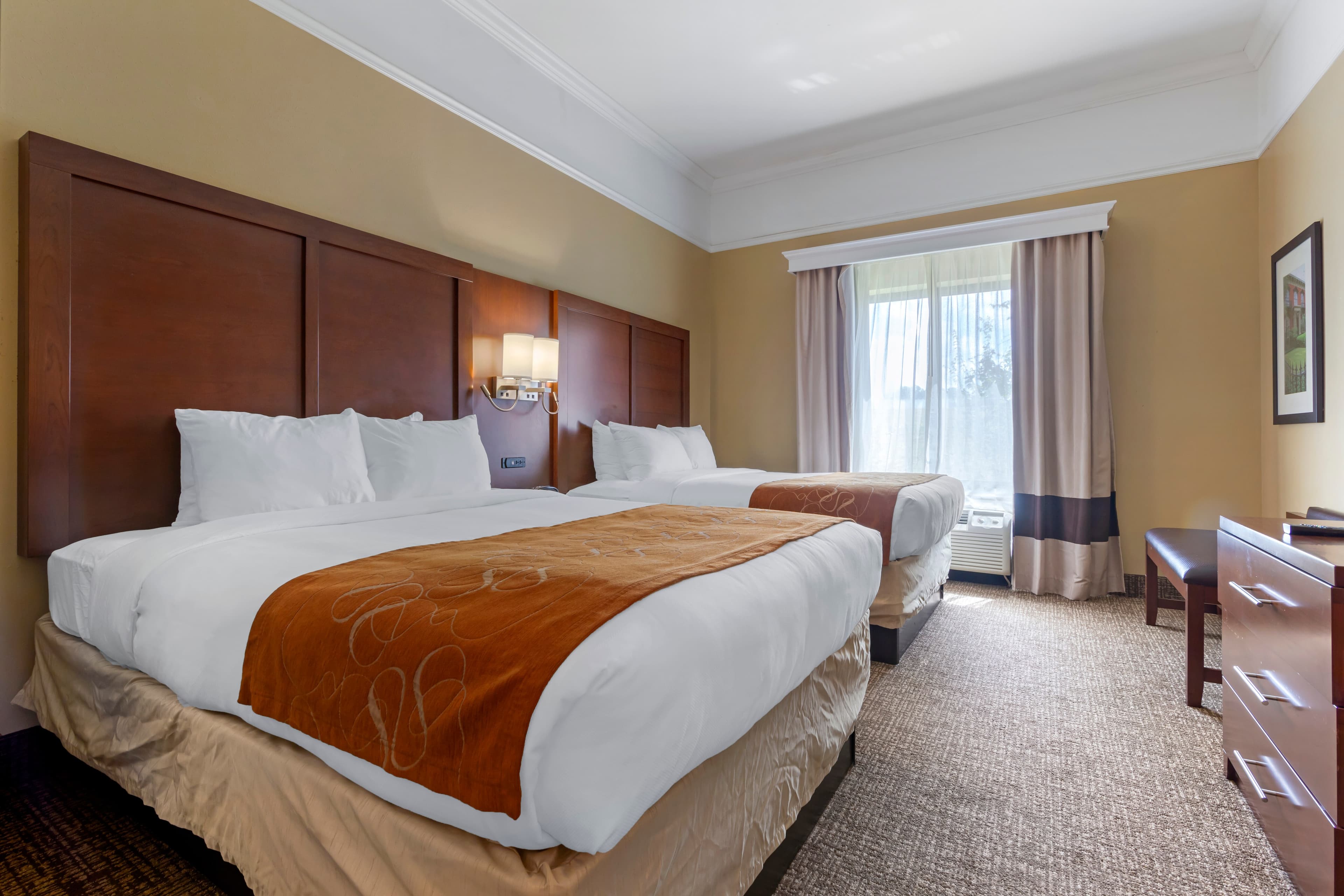 Comfort Suites Port Wentworth - Savannah North — 18