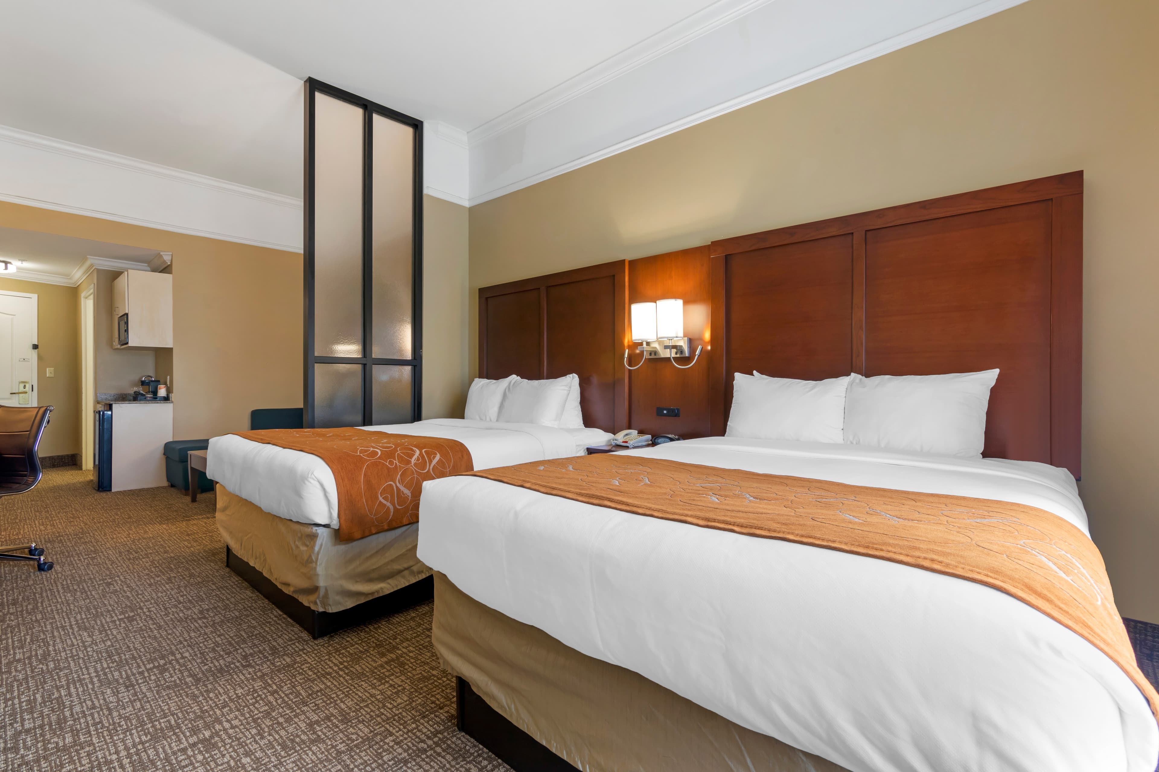Comfort Suites Port Wentworth - Savannah North — 19