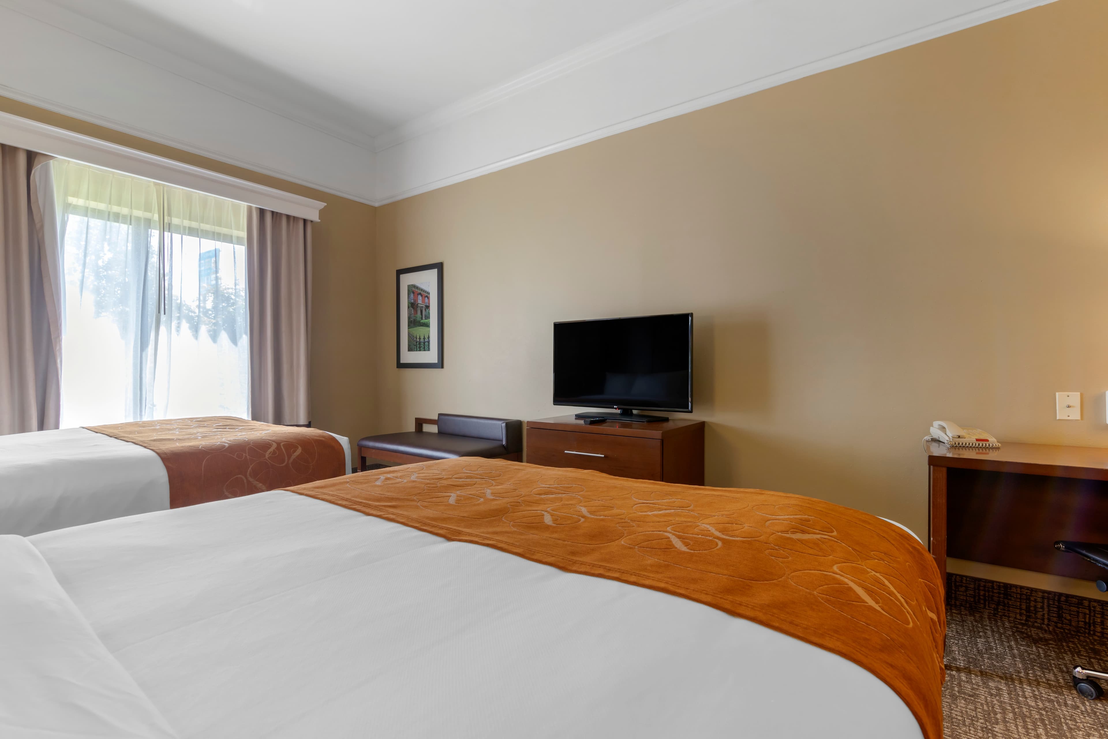 Comfort Suites Port Wentworth - Savannah North — 20
