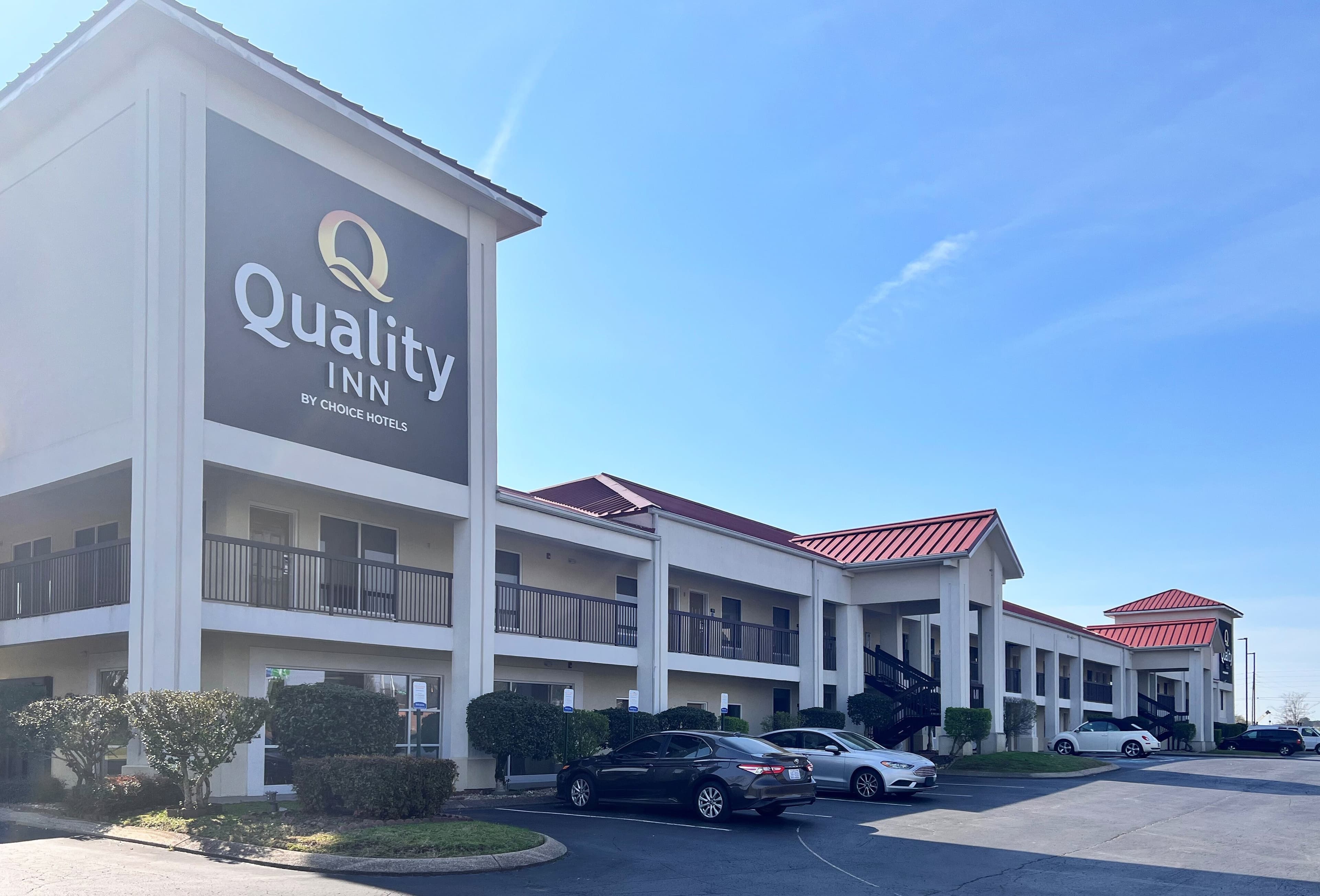 Quality Inn near Chattanooga South - Image 1