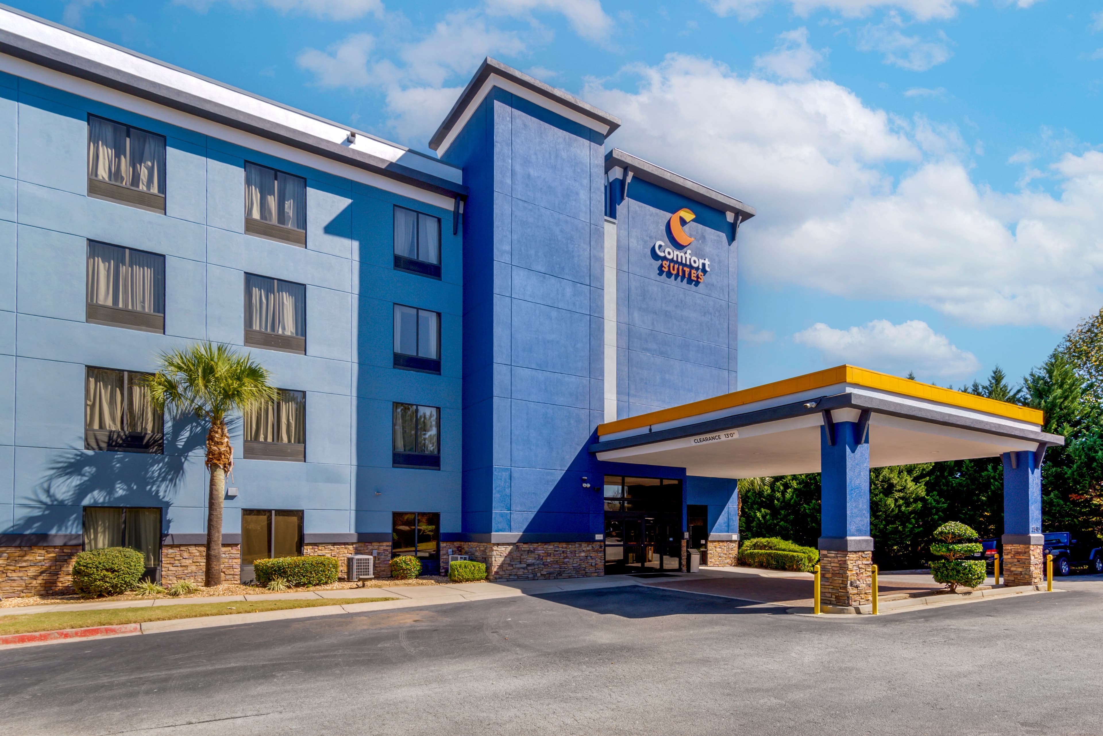 Comfort Suites Stockbridge Atlanta South - Image 1