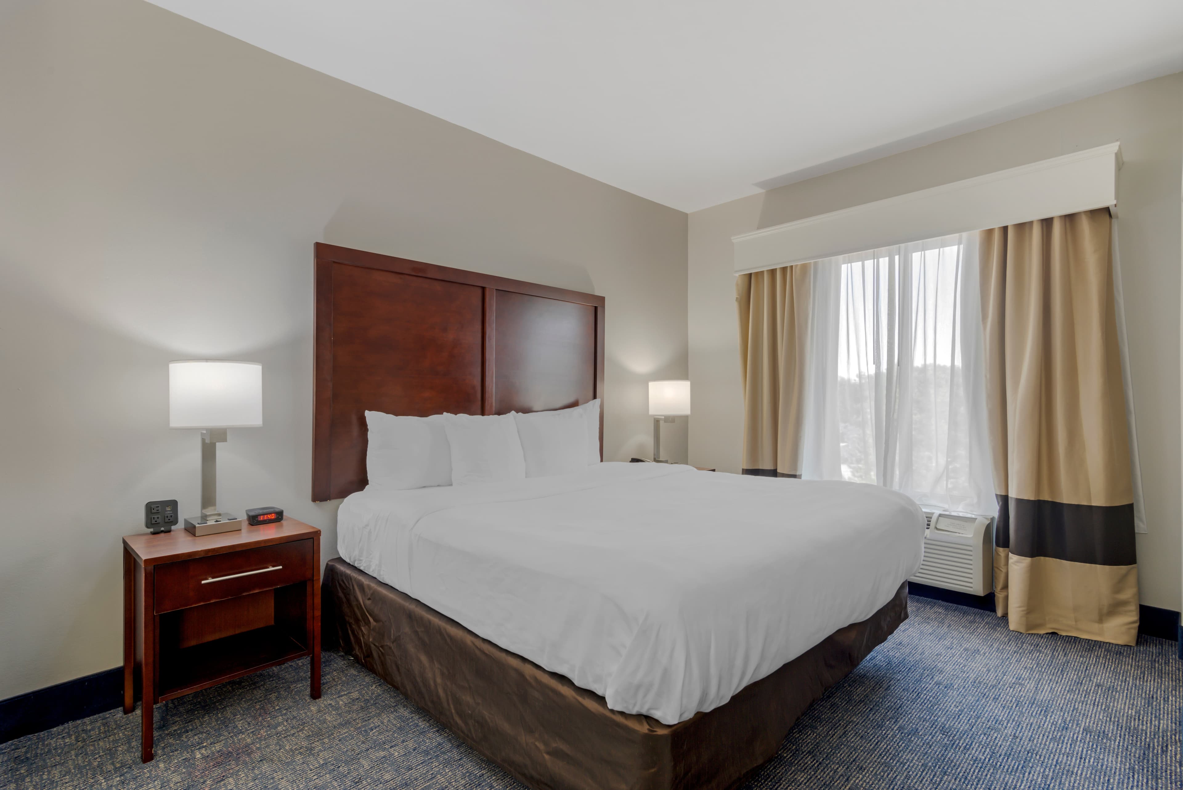 Comfort Suites Stockbridge Atlanta South - Image 2