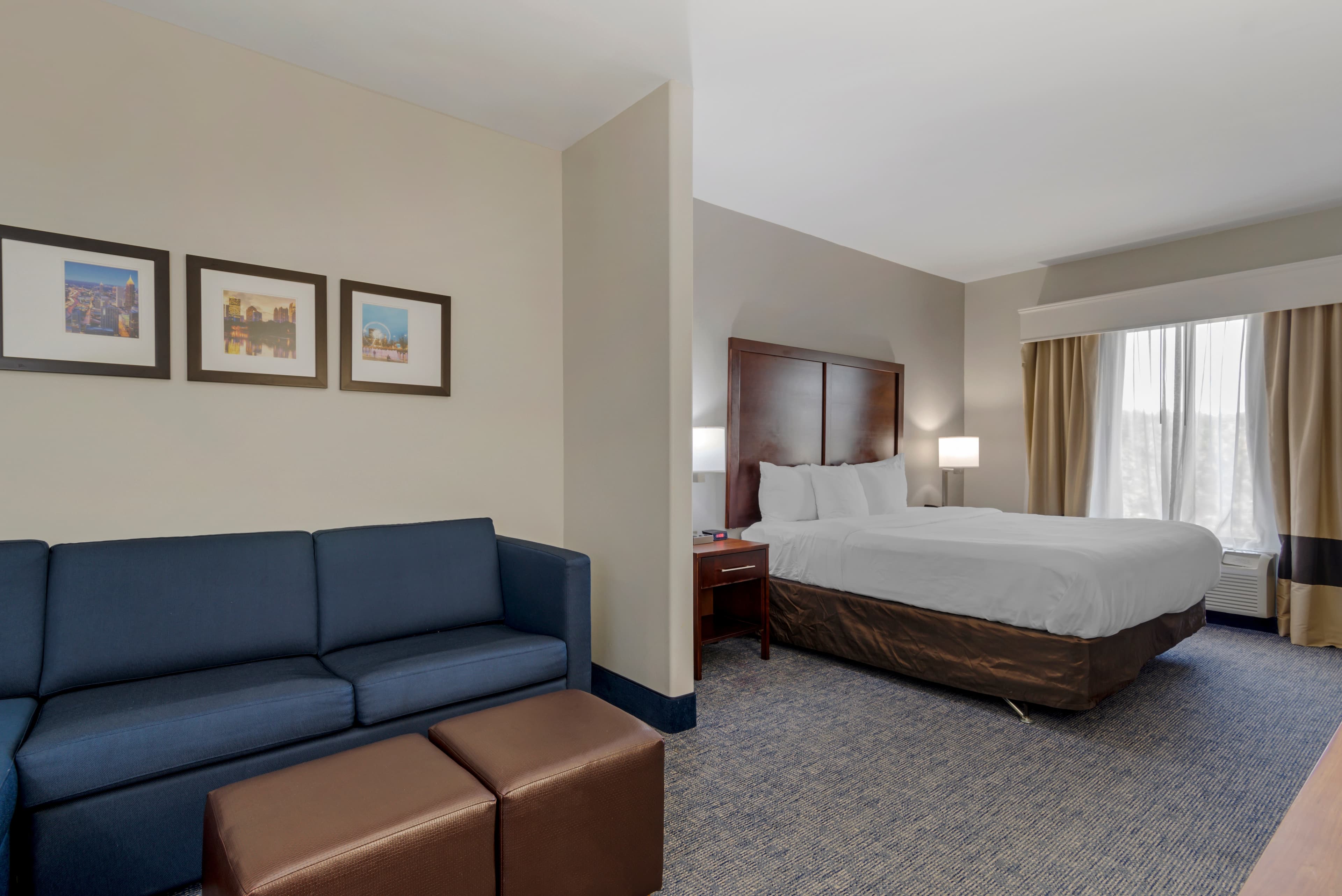 Comfort Suites Stockbridge Atlanta South - Image 3