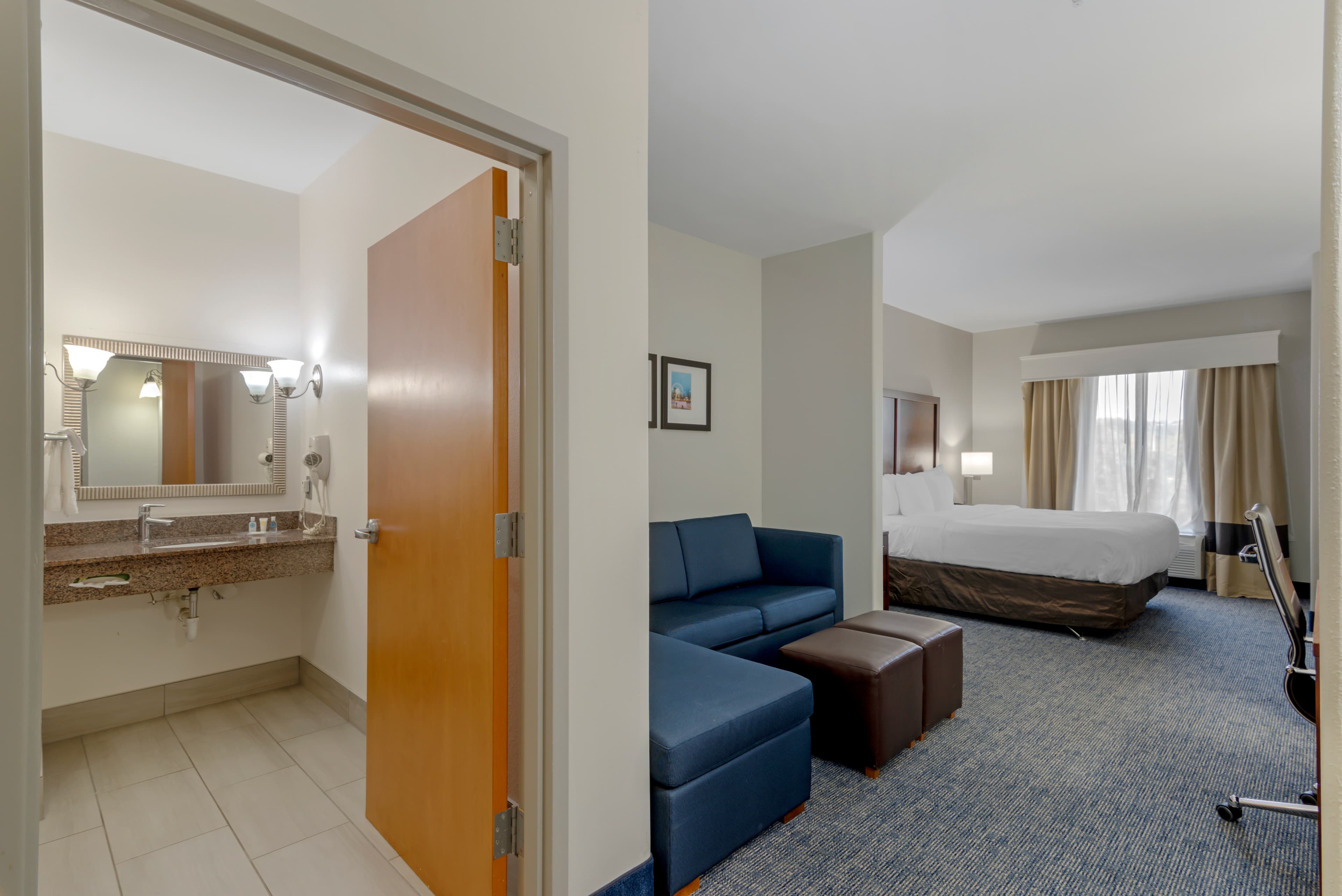 Comfort Suites Stockbridge Atlanta South - Image 4