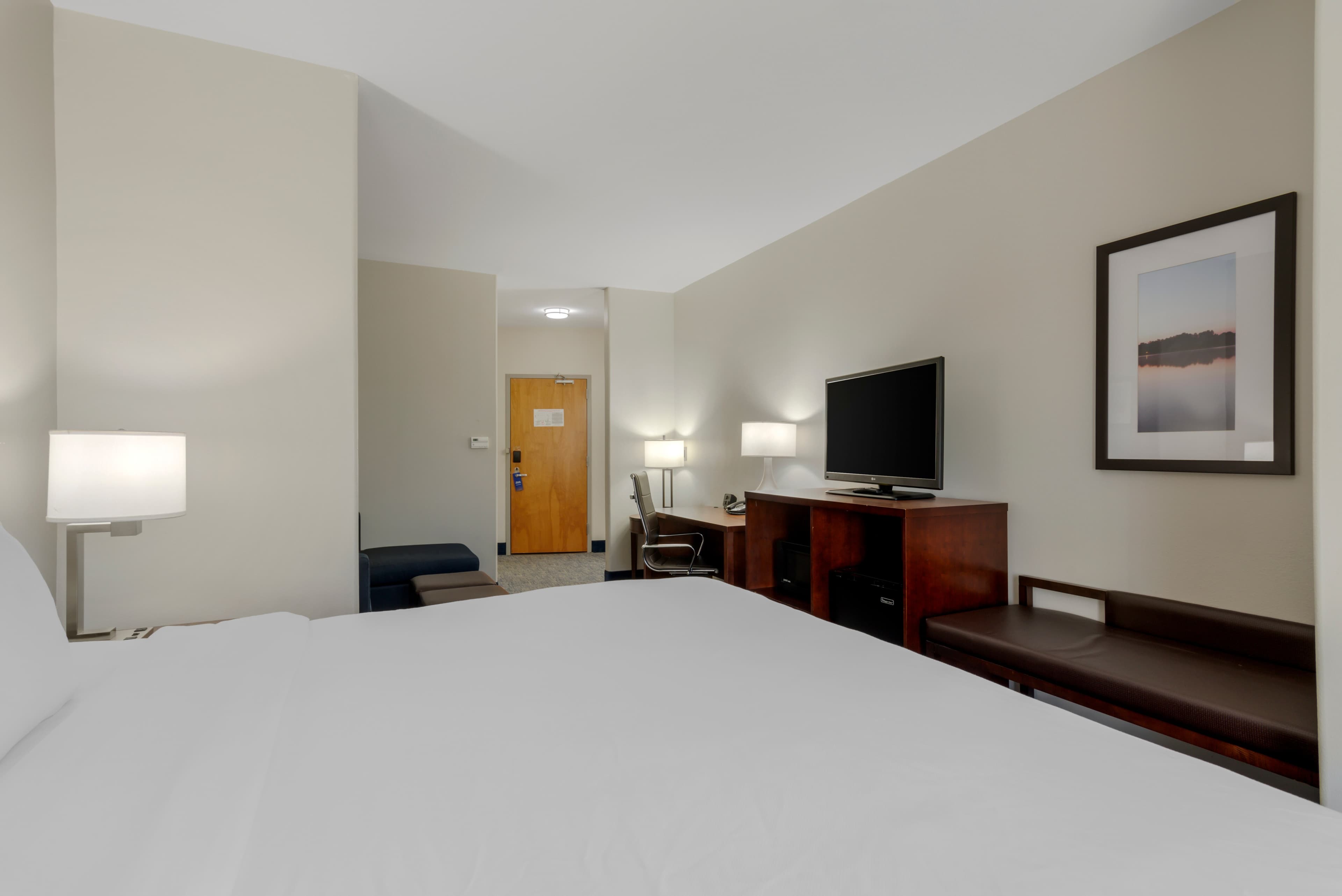 Comfort Suites Stockbridge Atlanta South — 14