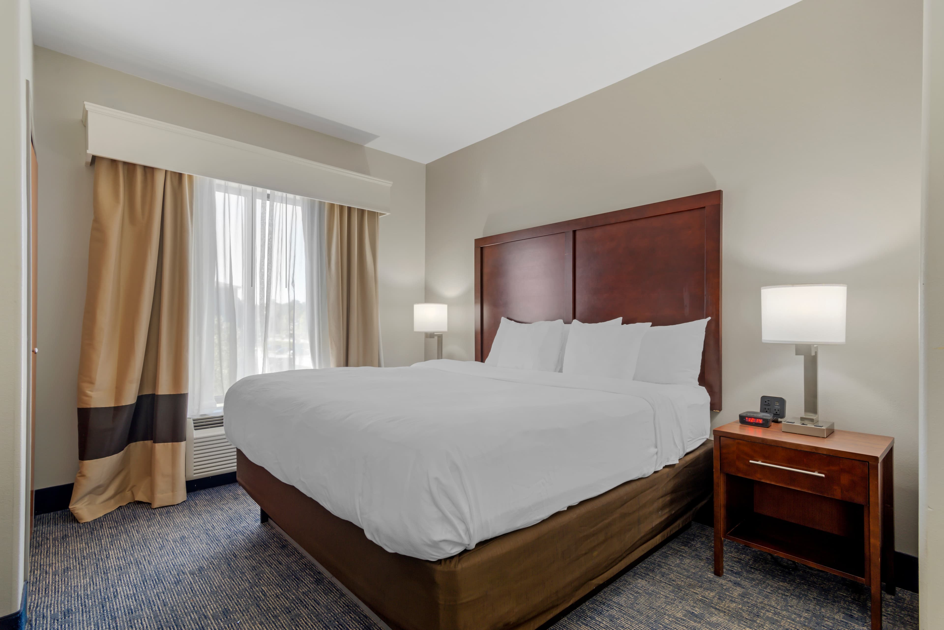 Comfort Suites Stockbridge Atlanta South — 15