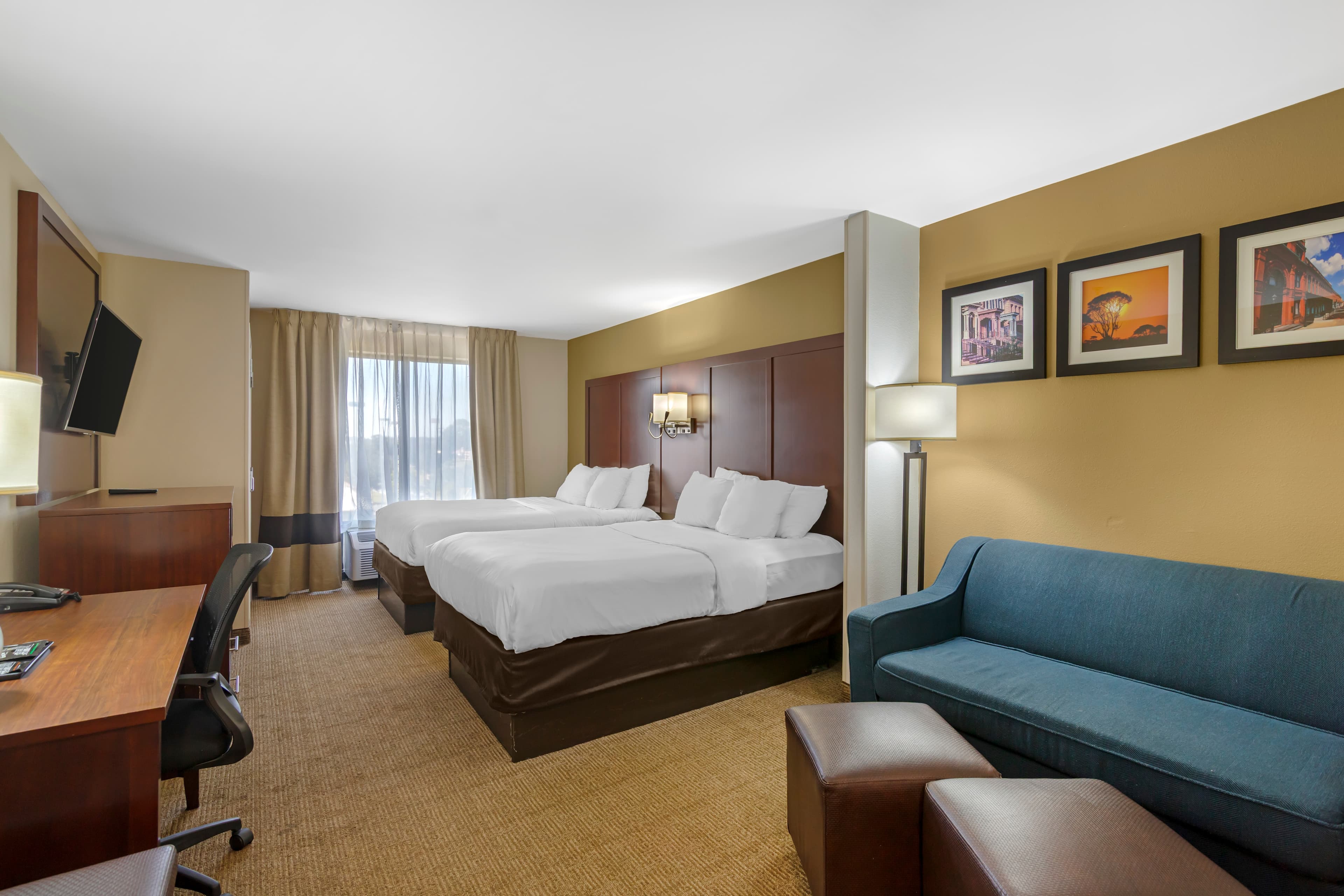 Comfort Suites Savannah Gateway I-95 - Image 4
