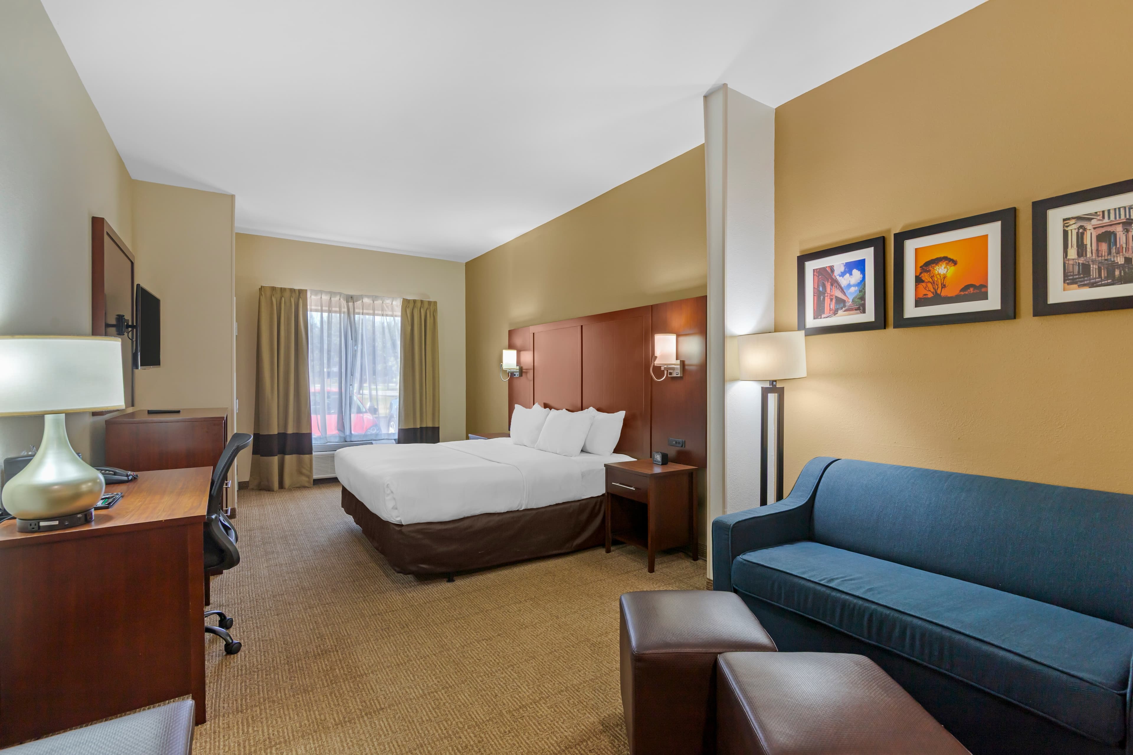 Comfort Suites Savannah Gateway I-95 — 6