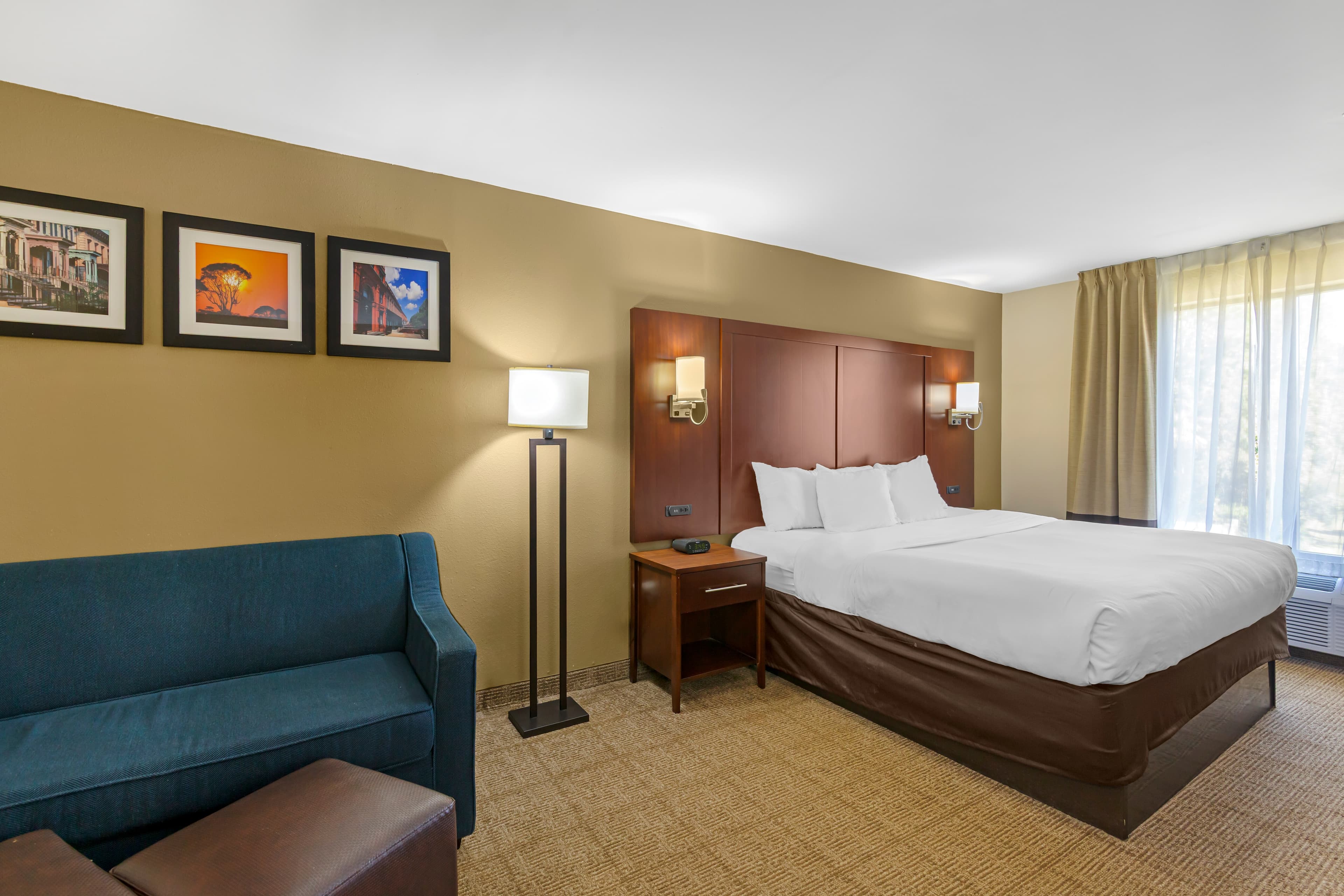 Comfort Suites Savannah Gateway I-95 — 16
