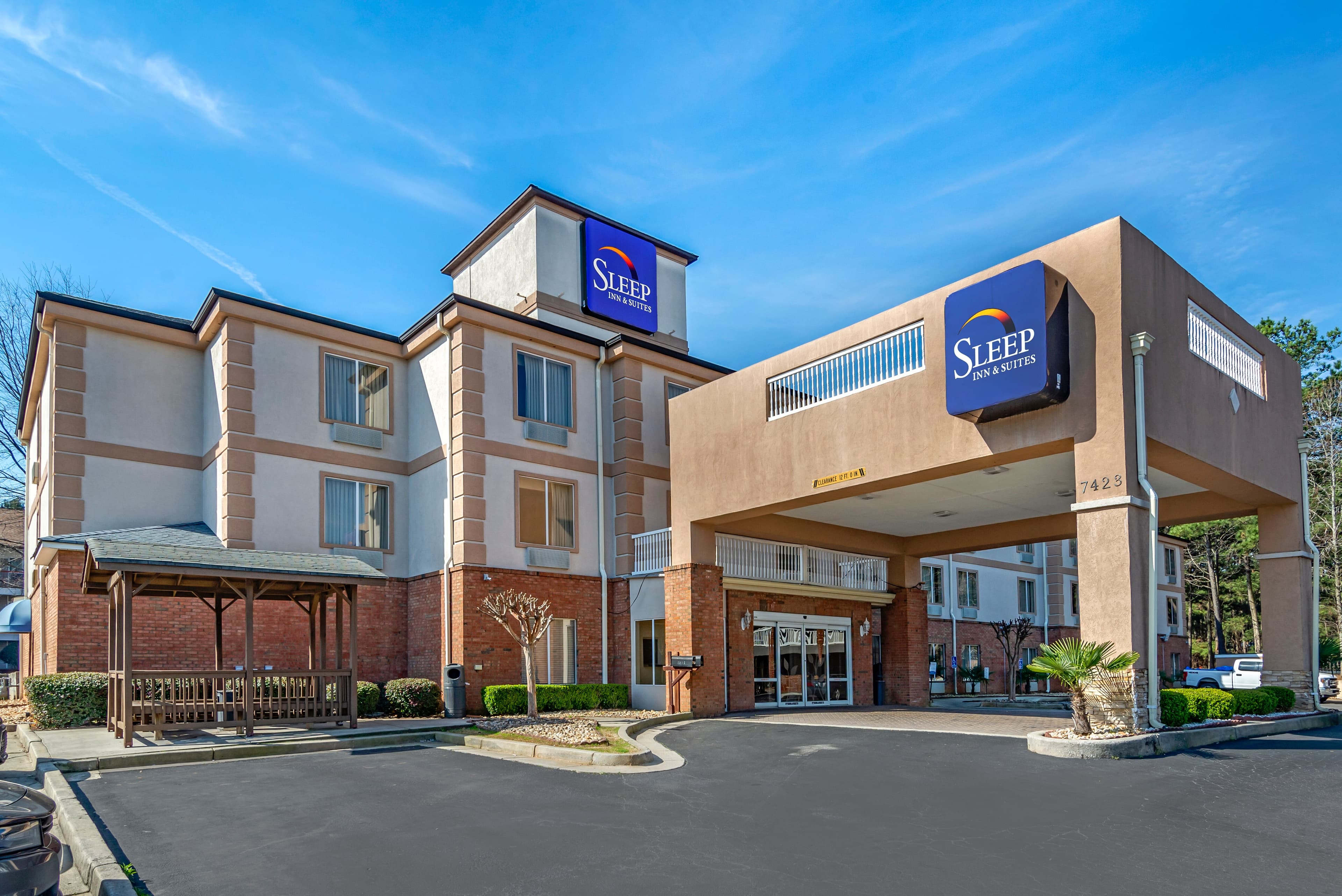 Sleep Inn & Suites Stockbridge Atlanta South - Image 1
