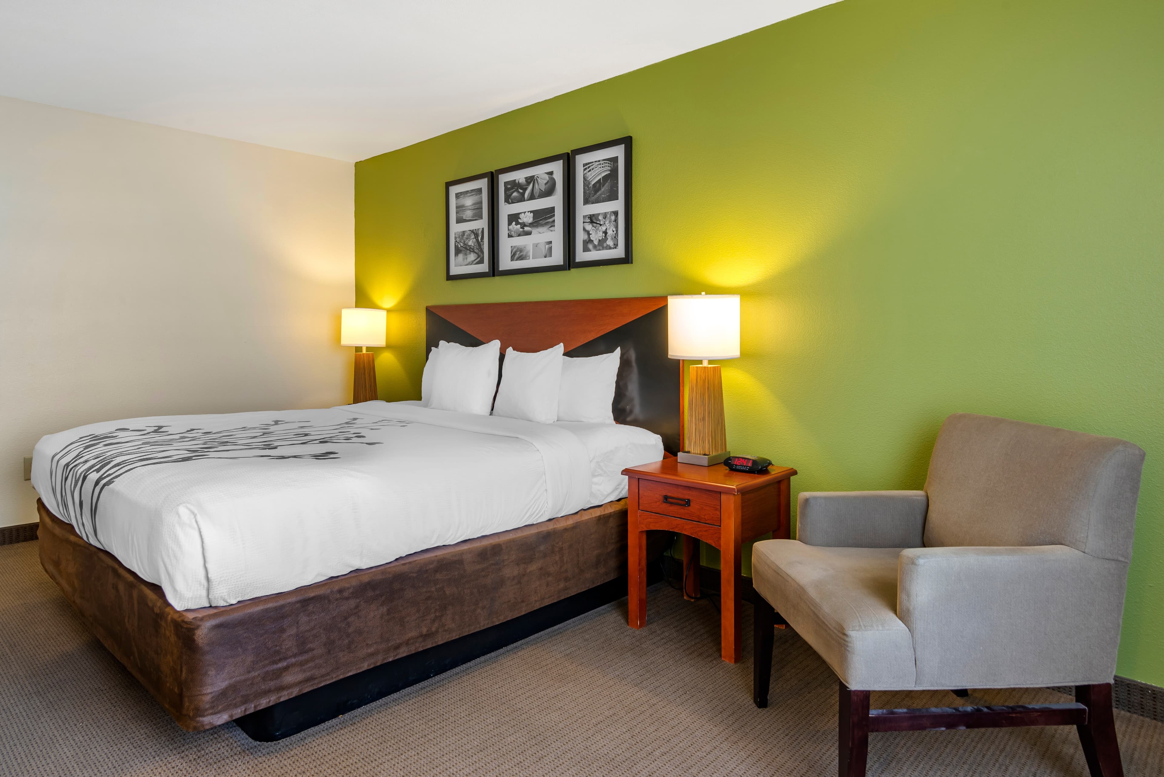 Sleep Inn & Suites Stockbridge Atlanta South — 6