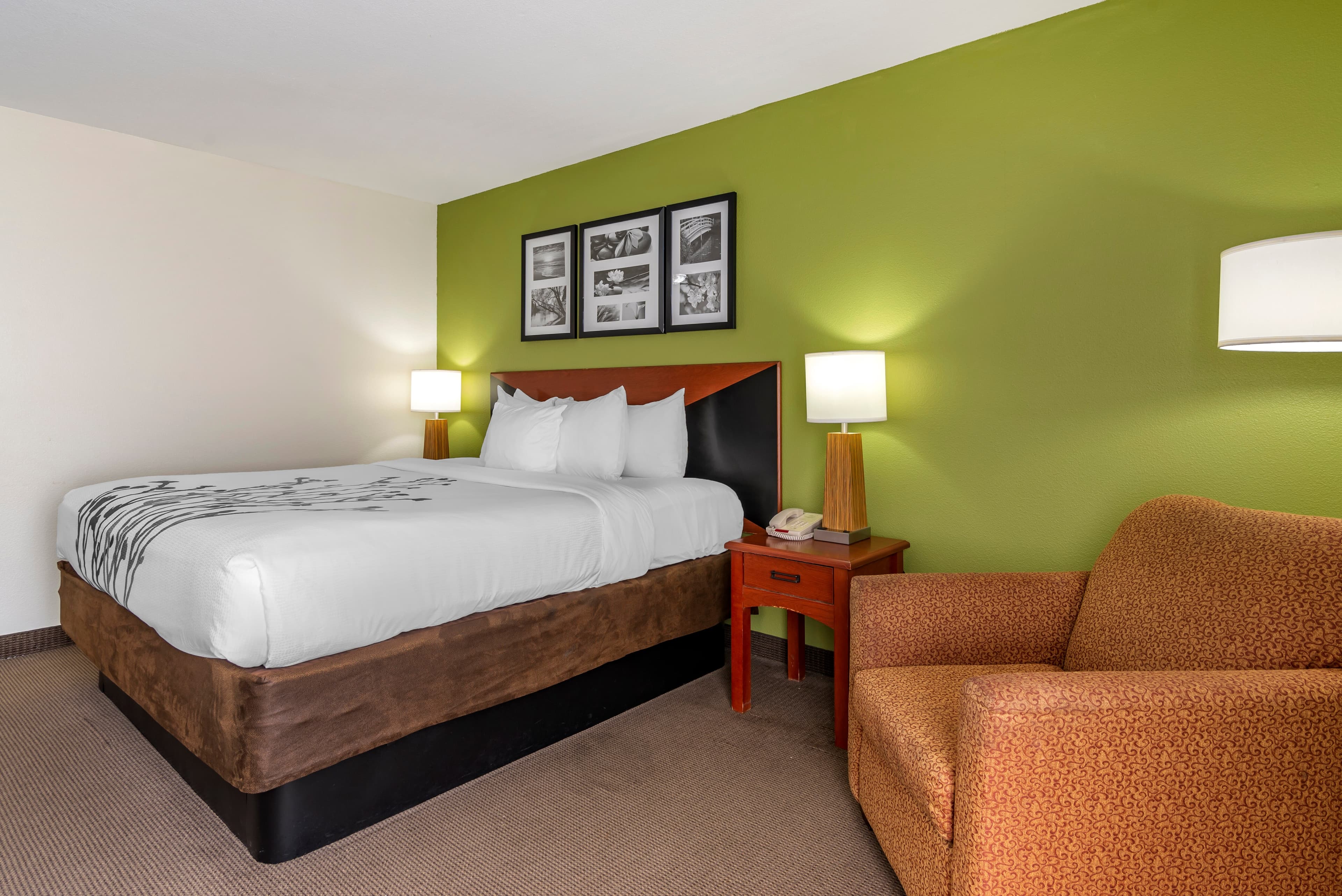 Sleep Inn & Suites Stockbridge Atlanta South — 11