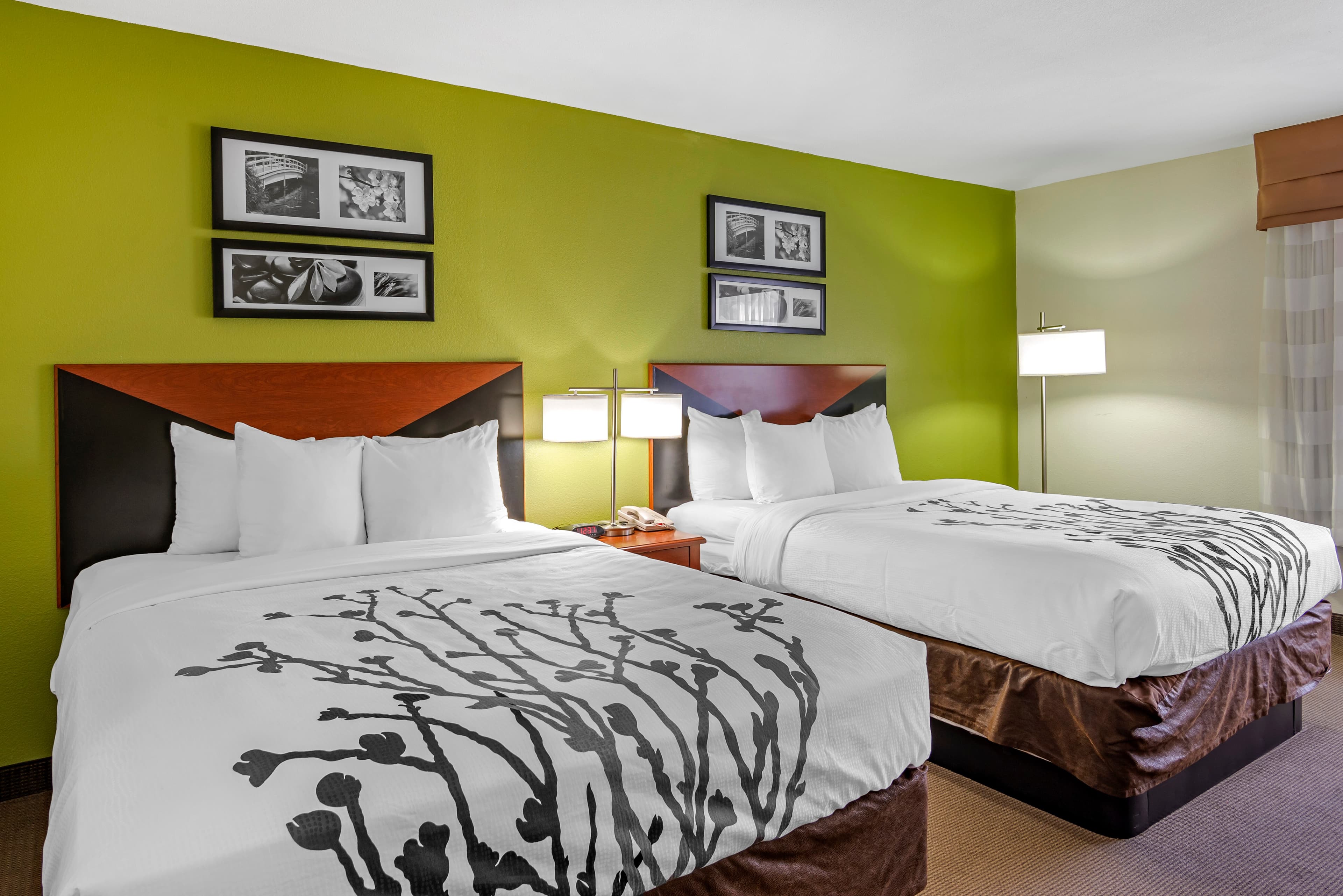 Sleep Inn & Suites Stockbridge Atlanta South — 13