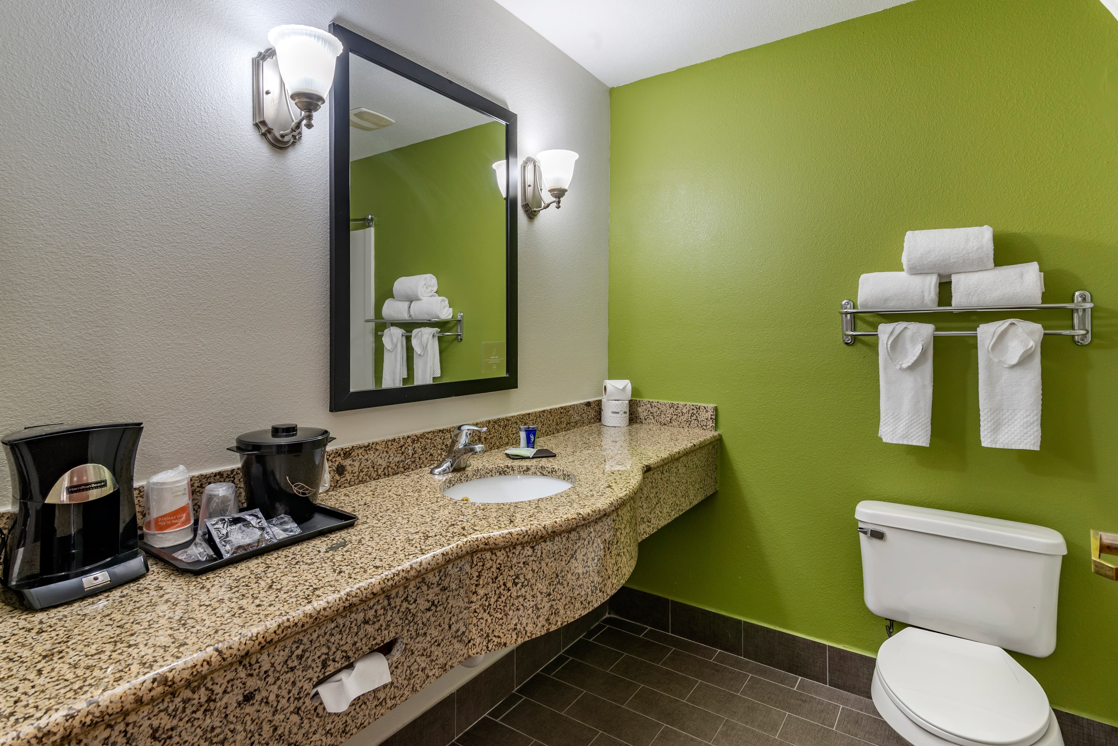 Sleep Inn & Suites Stockbridge Atlanta South — 16