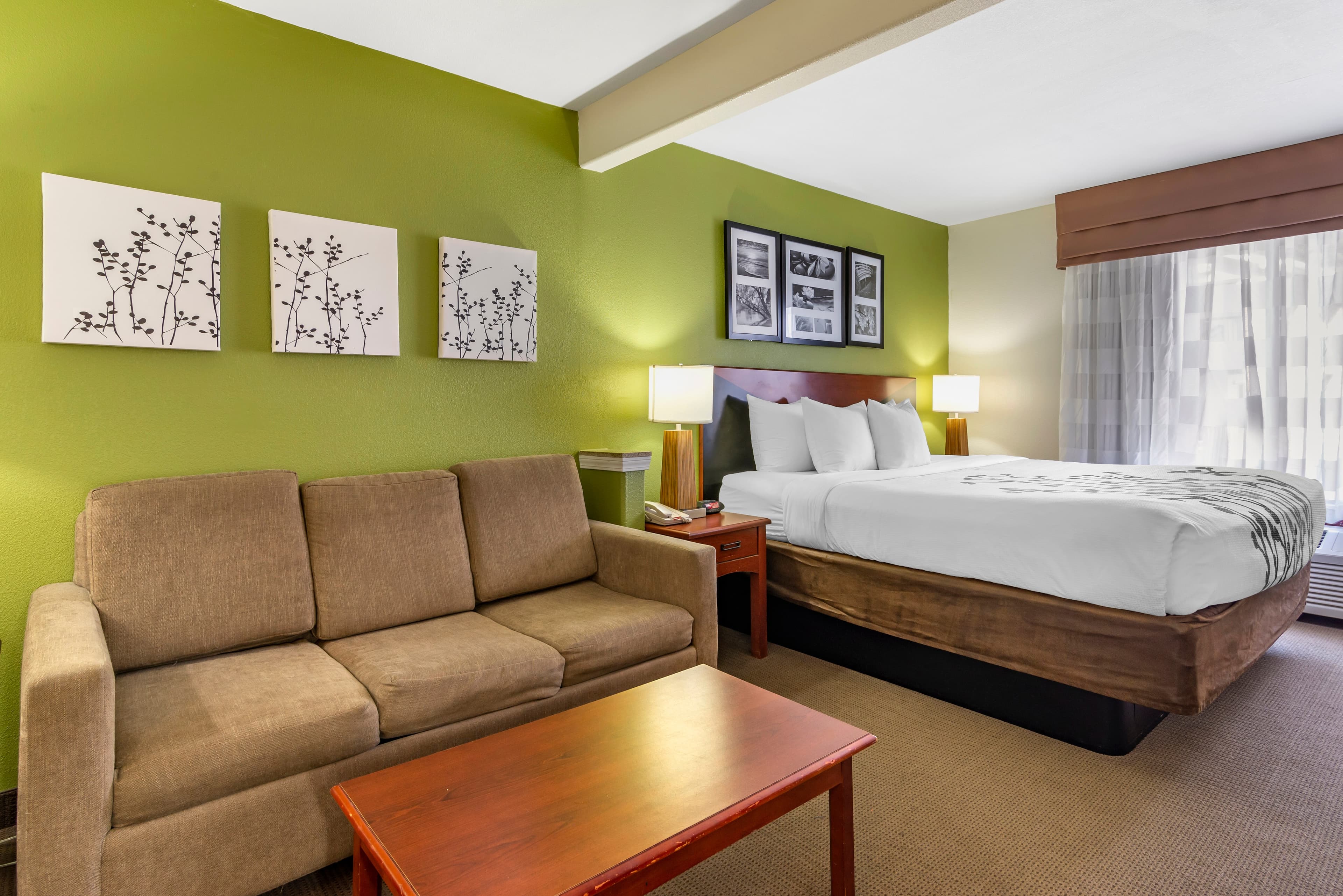 Sleep Inn & Suites Stockbridge Atlanta South — 17
