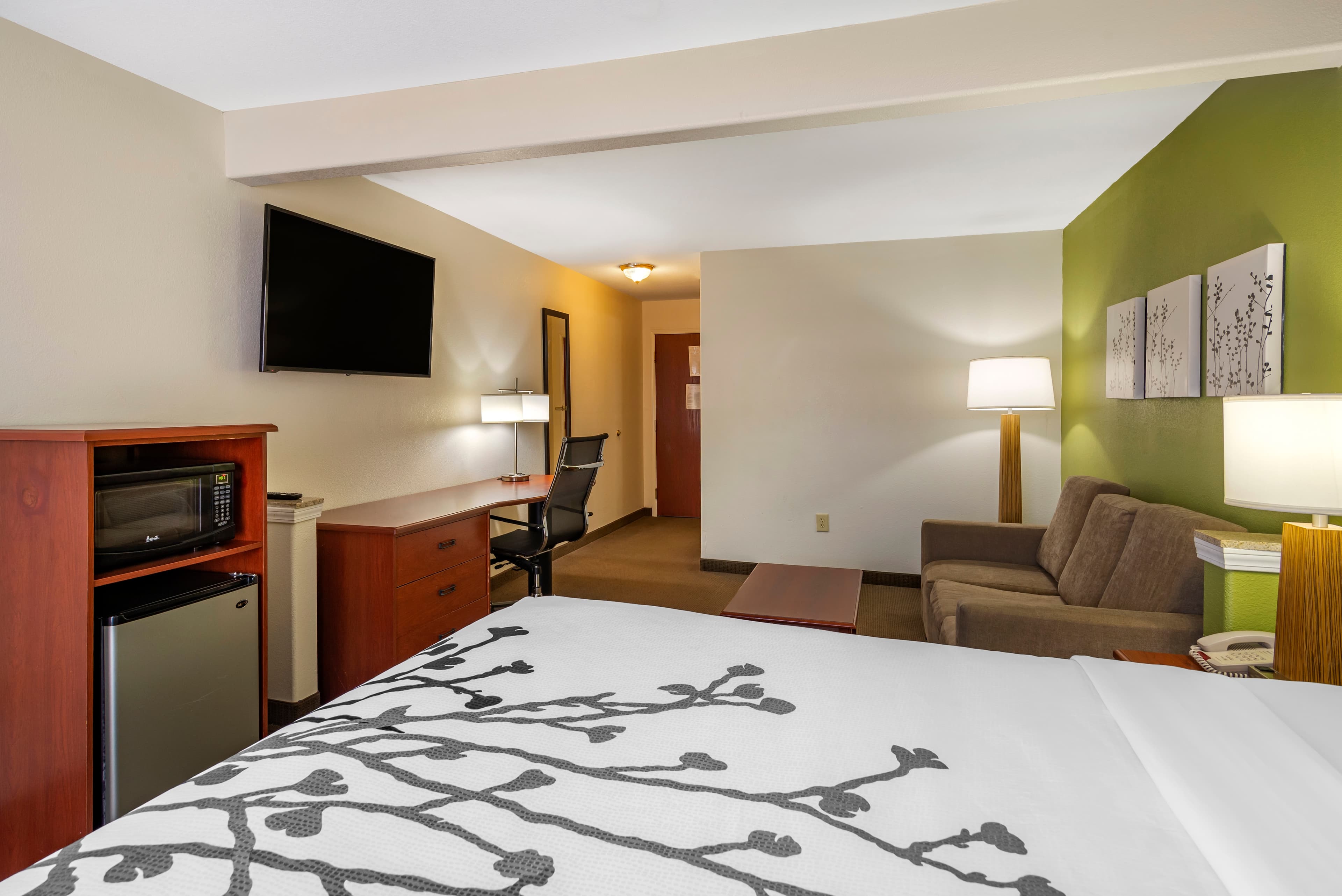 Sleep Inn & Suites Stockbridge Atlanta South — 18