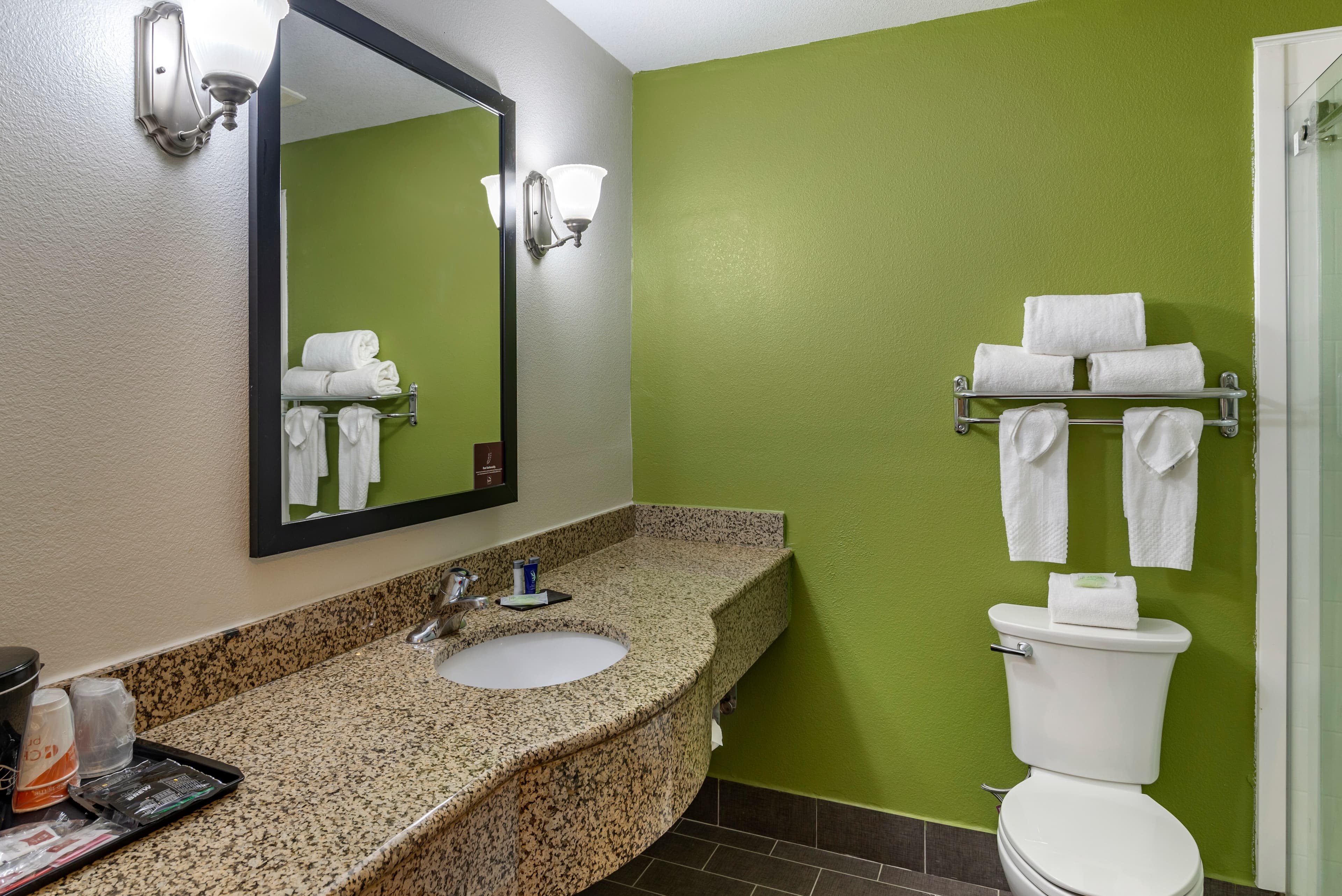 Sleep Inn & Suites Stockbridge Atlanta South — 20