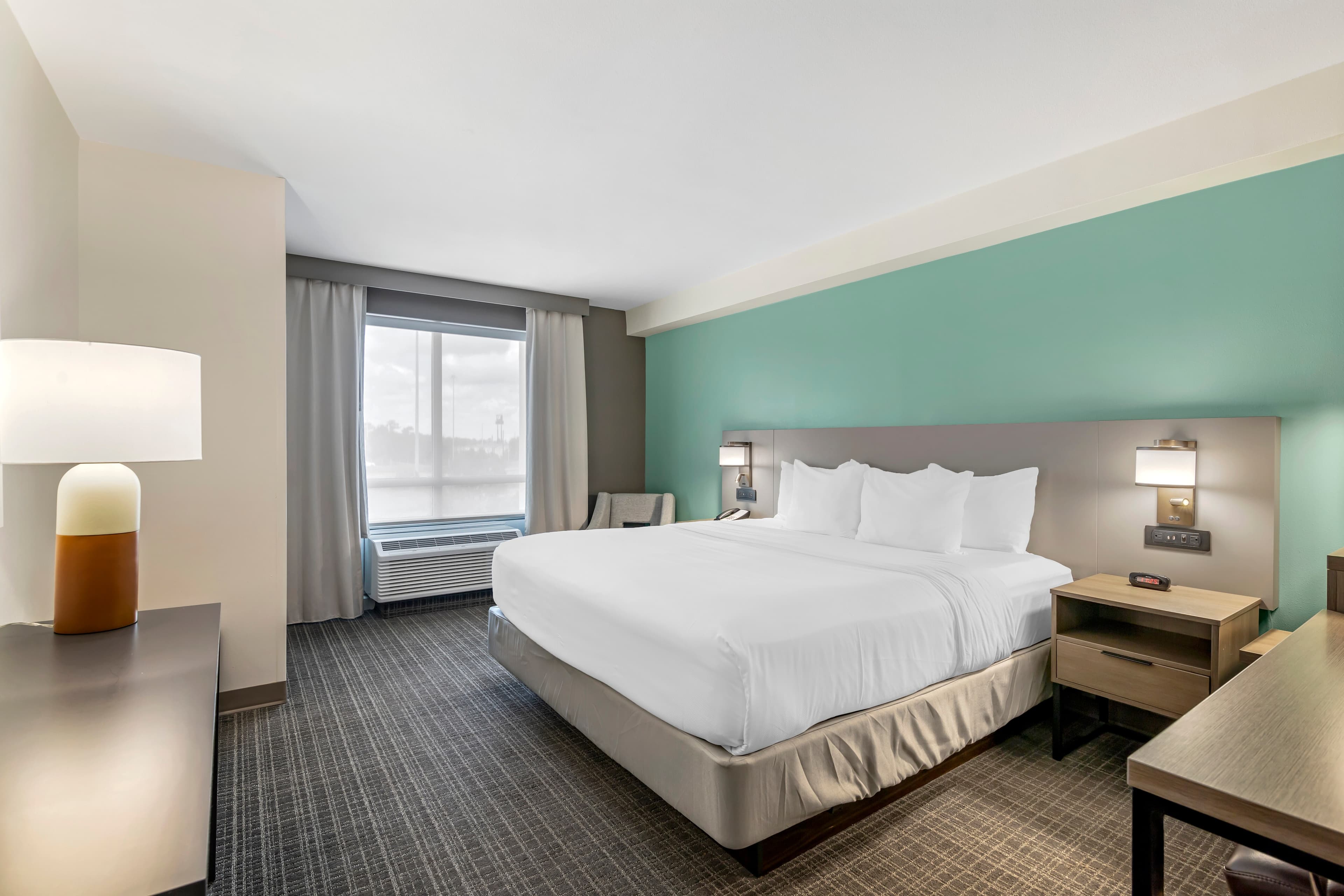 Comfort Suites Valdosta Mall Area — 8