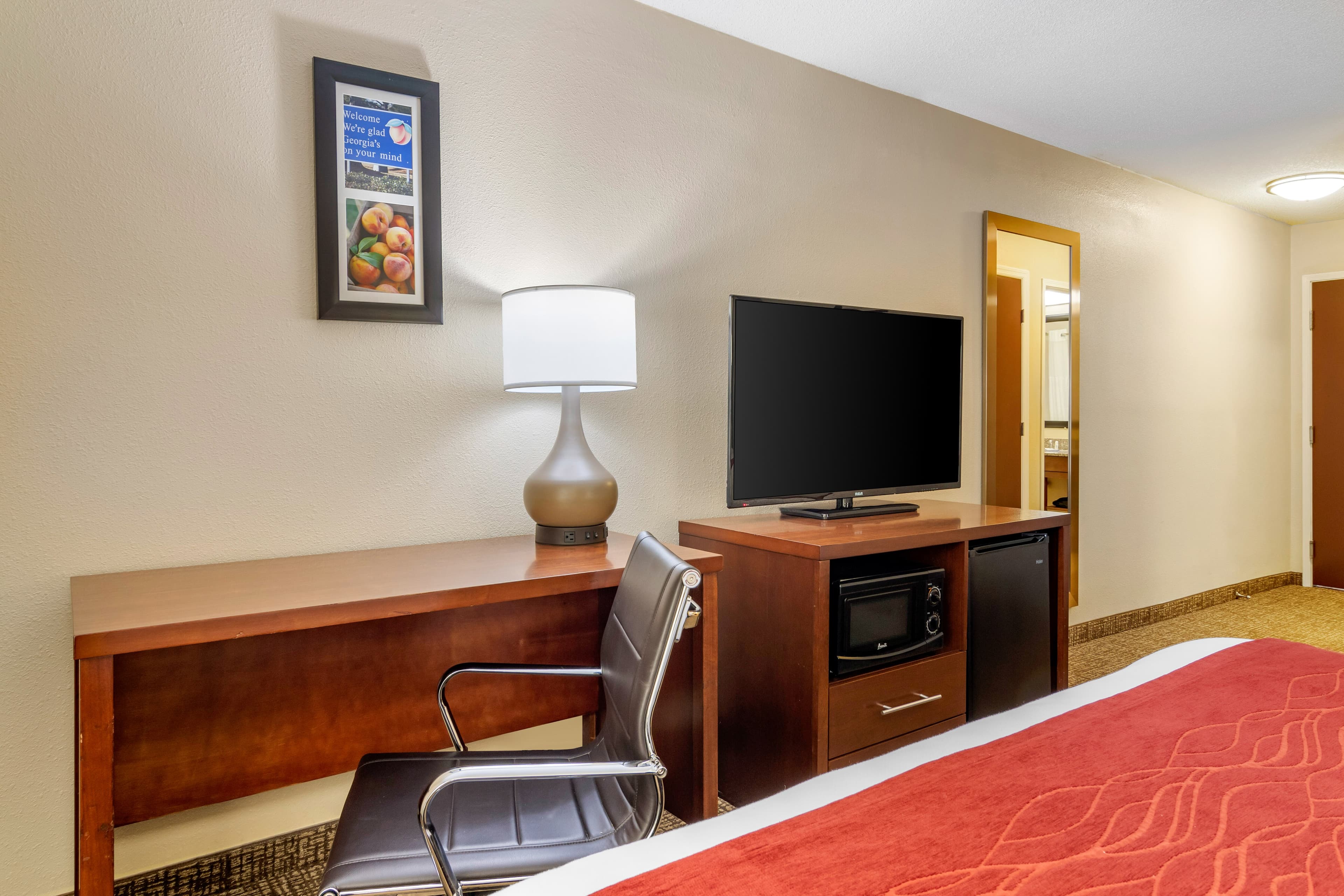 Comfort Inn & Suites Macon North I-75 — 15