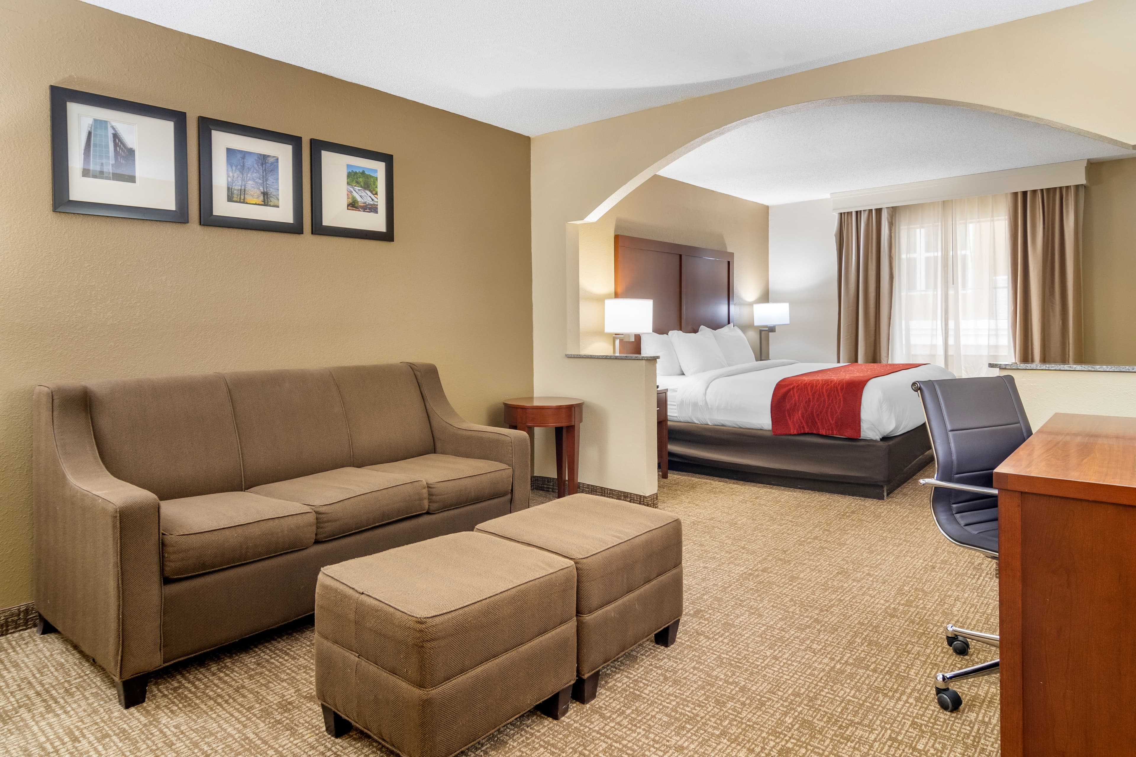 Comfort Inn & Suites Macon North I-75 — 17