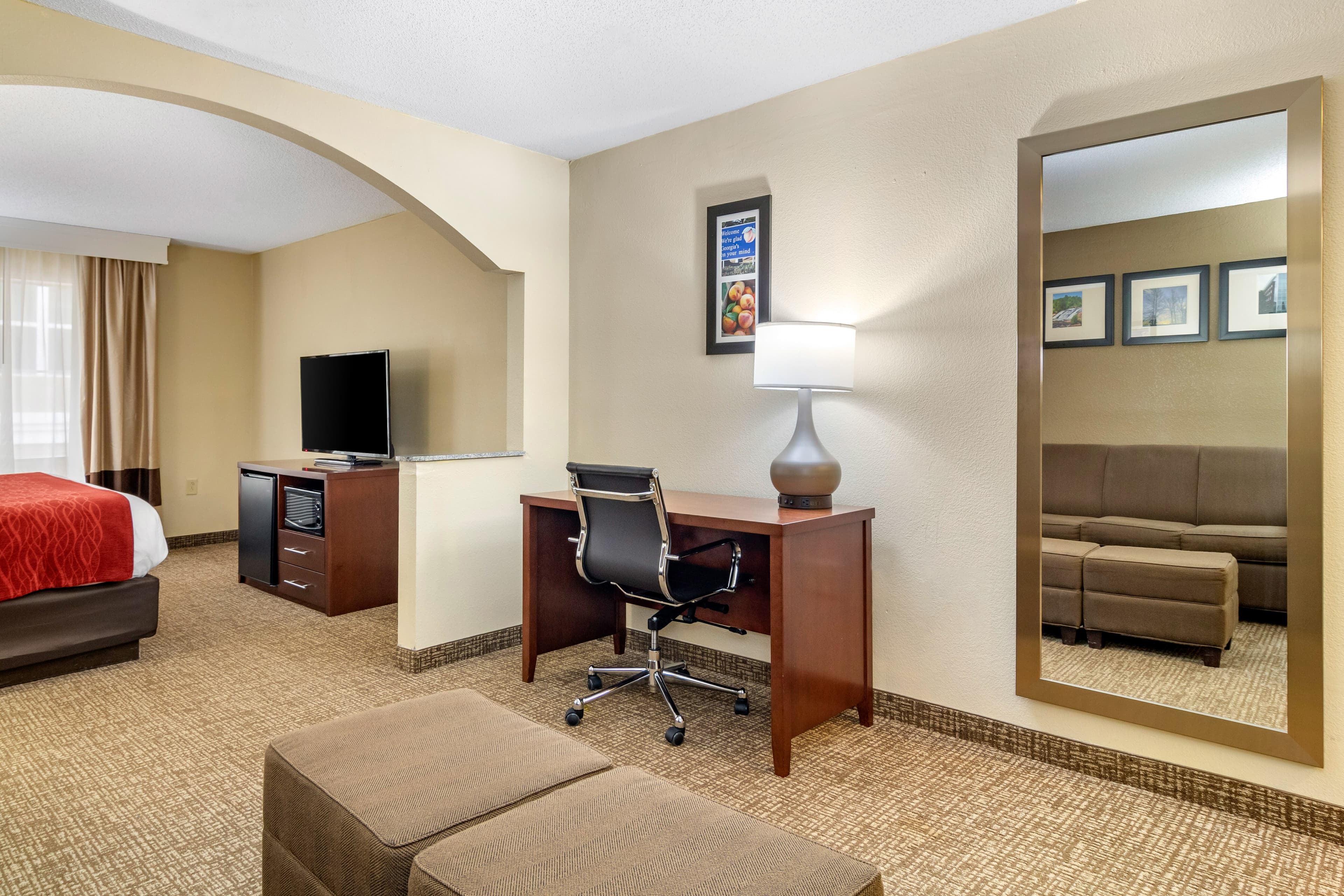 Comfort Inn & Suites Macon North I-75 — 18